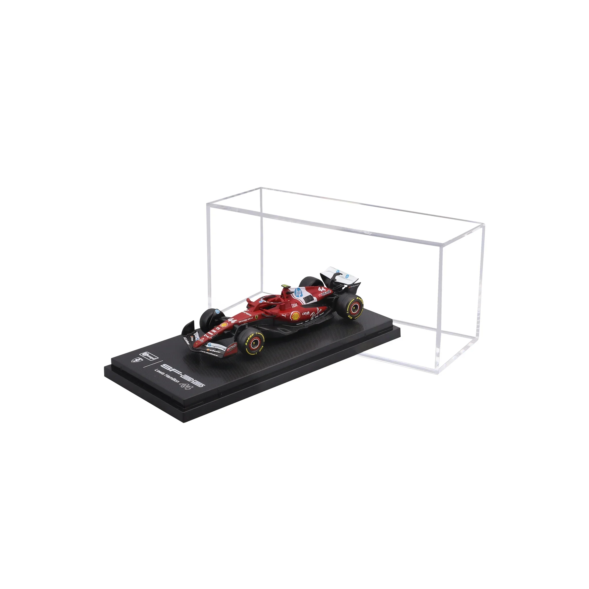 Ferrari SF-25 #44 Lewis Hamilton 1:64