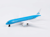 Daron KLM Single Plane Die-cast Toy Model Airplane