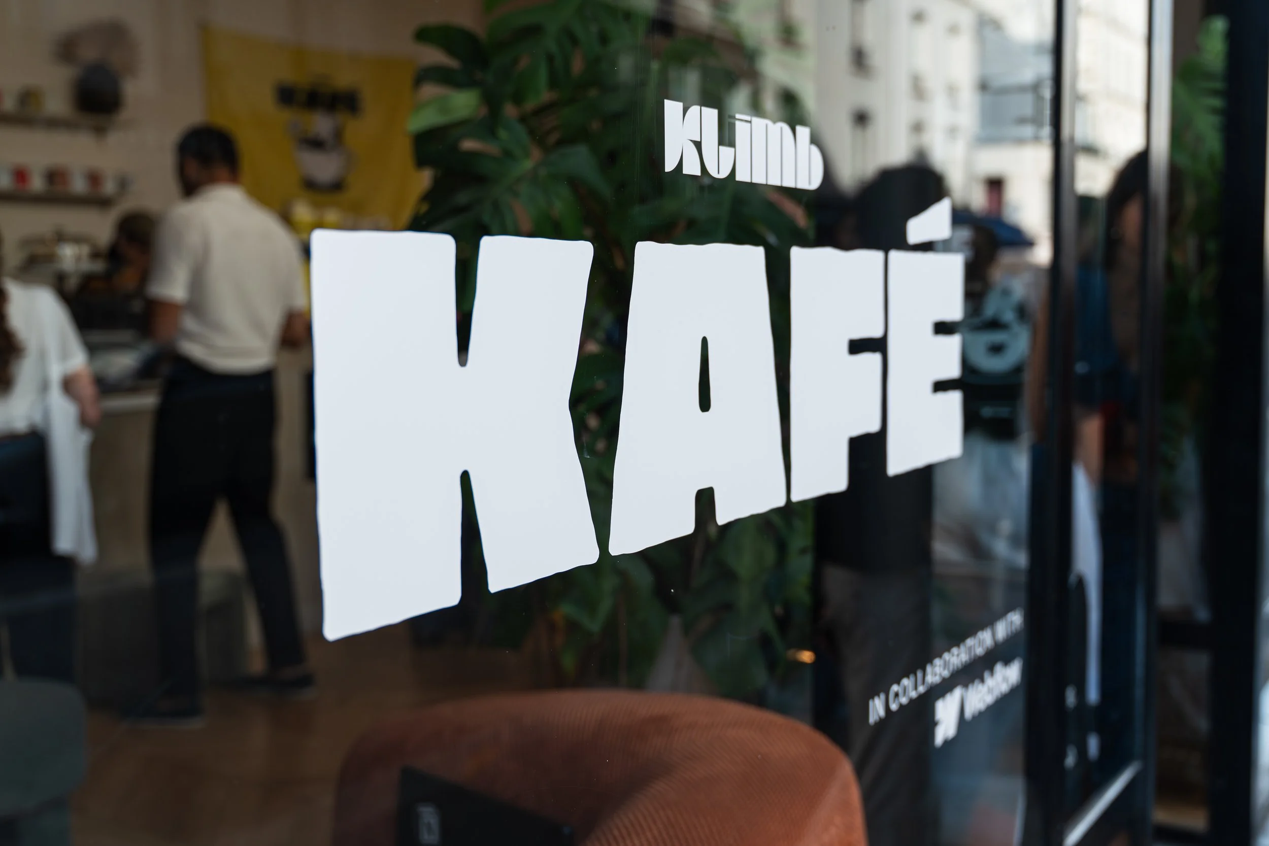 KLIMB KAFÉ