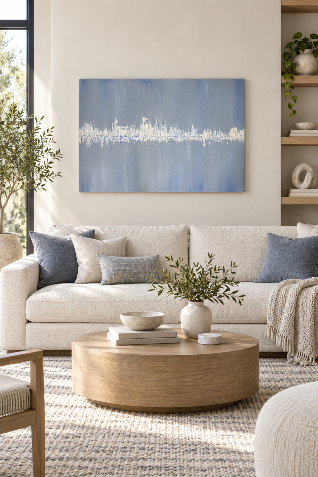 Sourcing Art for Interior Design Projects: Originals, Prints, or Commissions?
