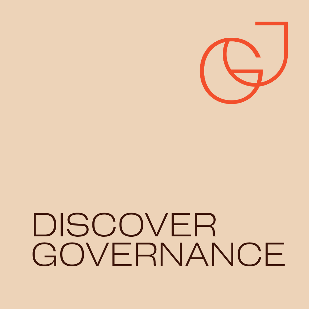 Discover Governance
