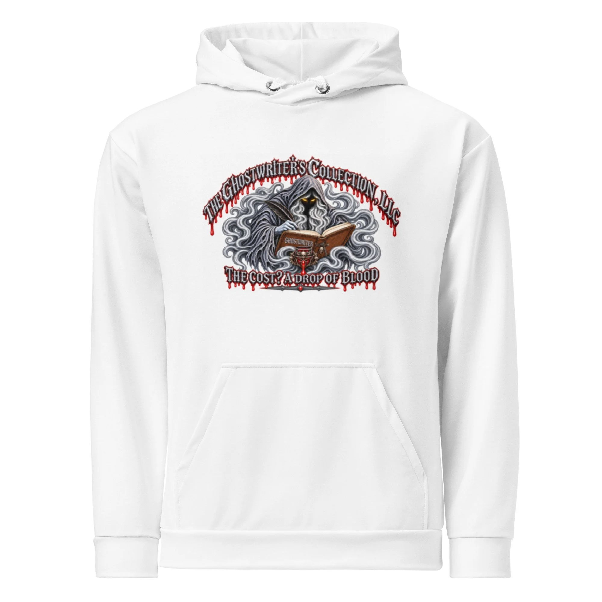 Unisex cotton hoodie