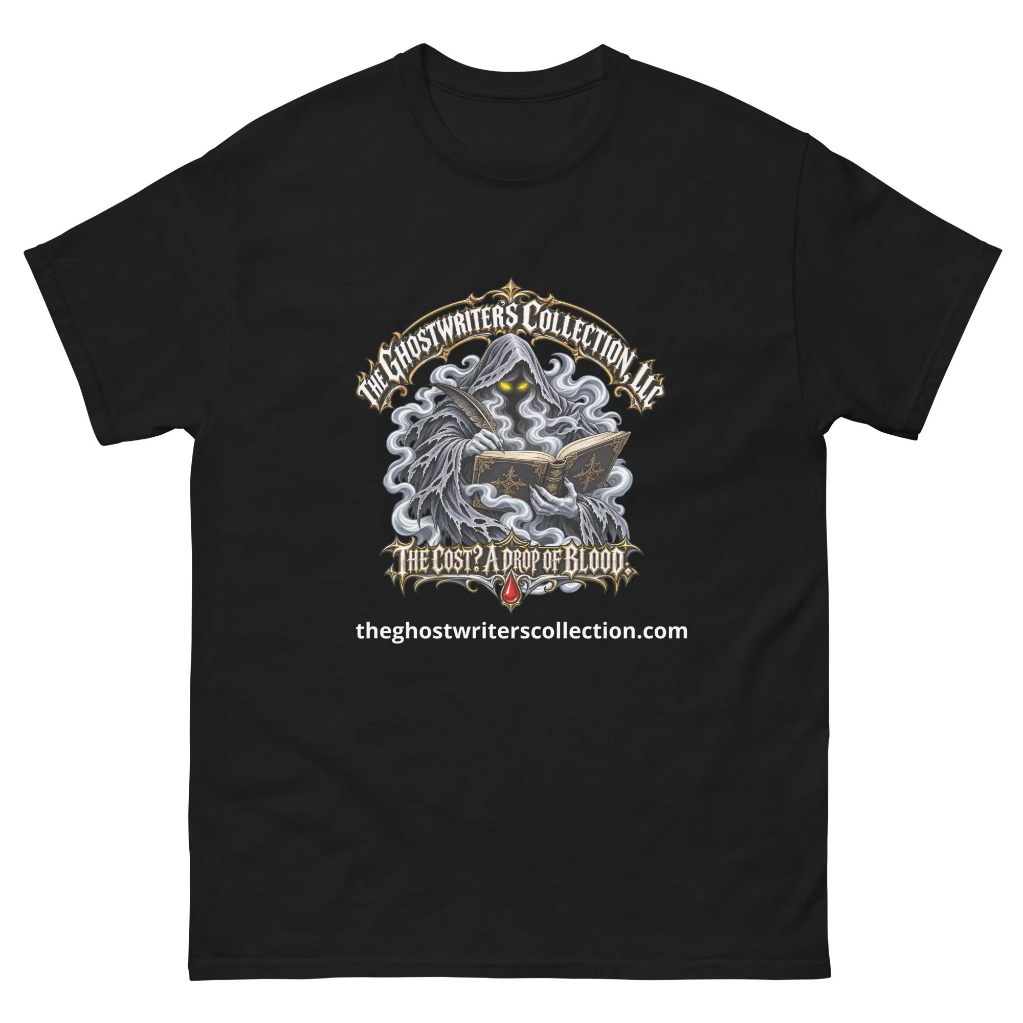 The Ghostwriter’s Collection - Unisex classic tee