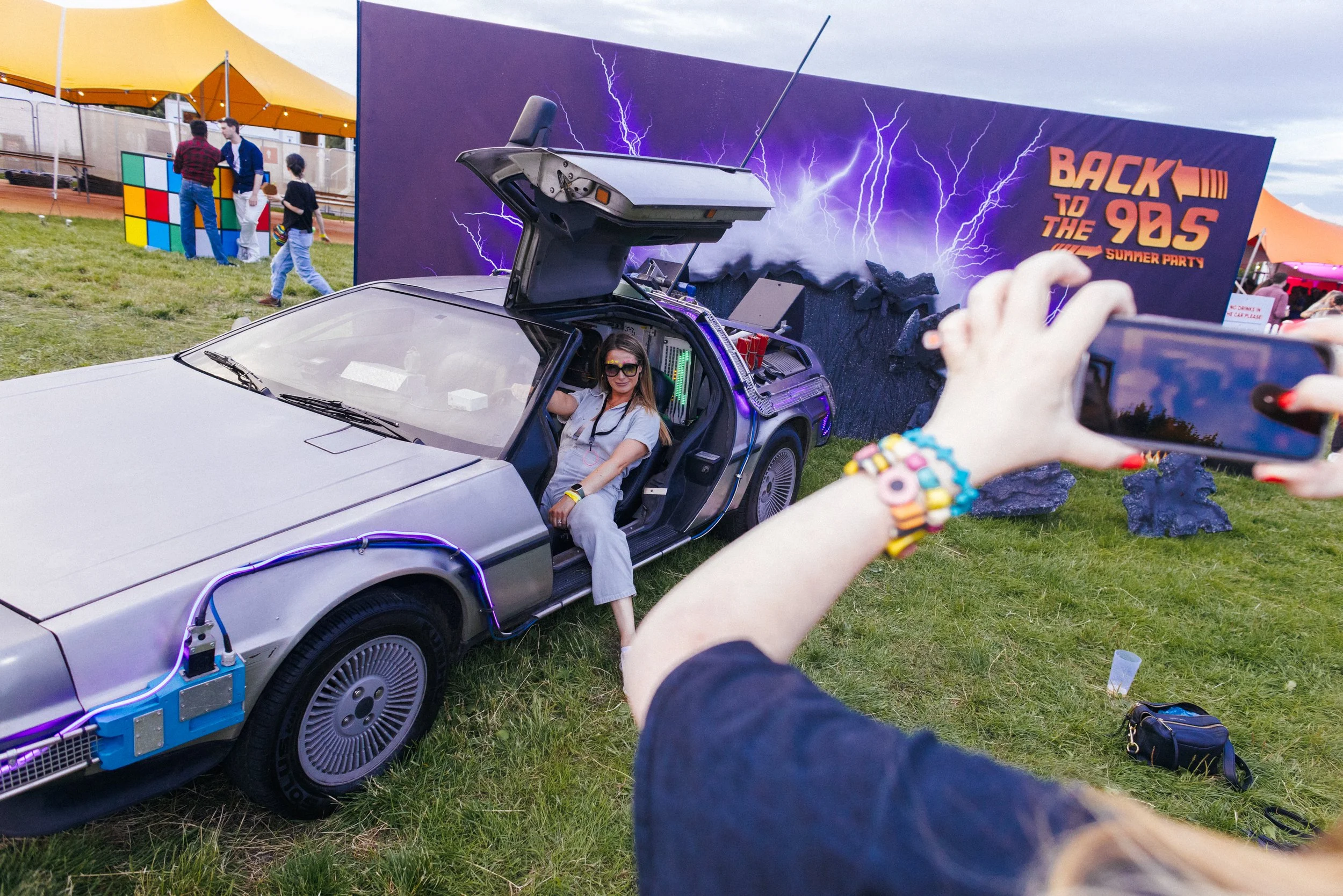 ‘90s Summer Party