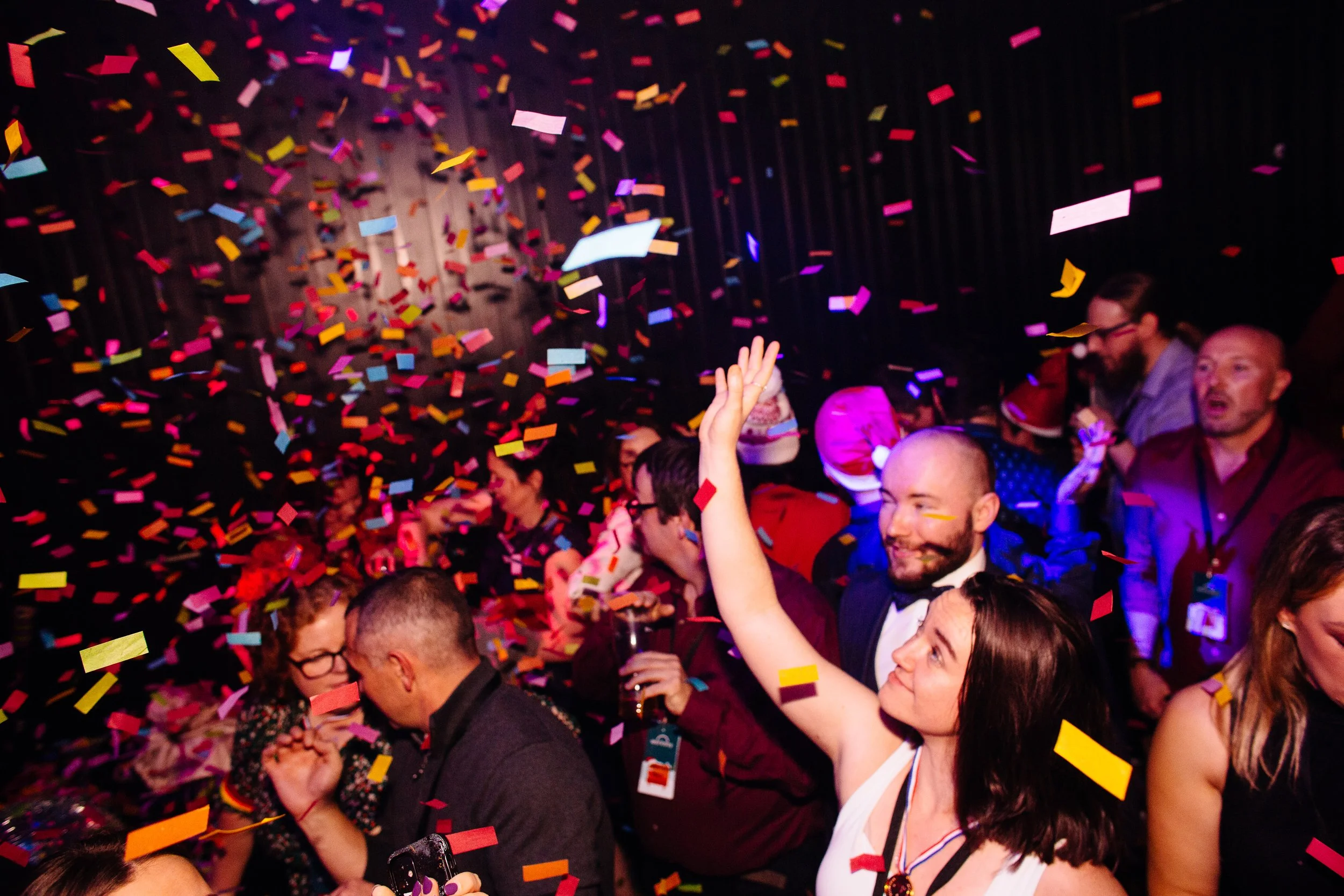 Multi-Venue Christmas Party
