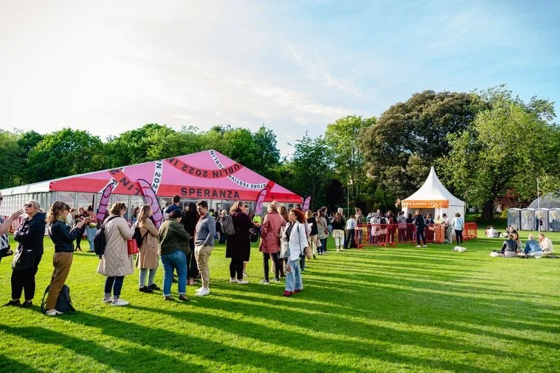 International Literature Festival Dublin