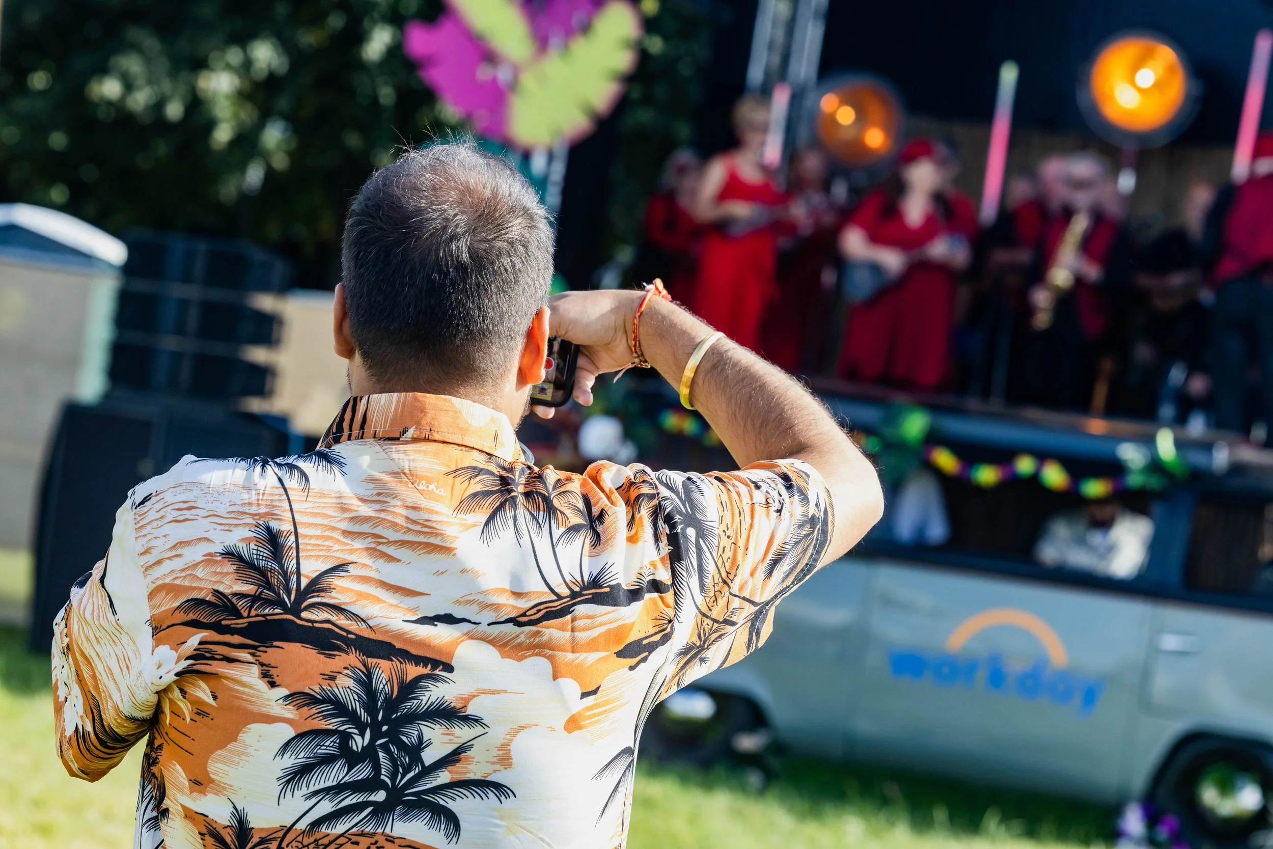 Tropical Summer Party