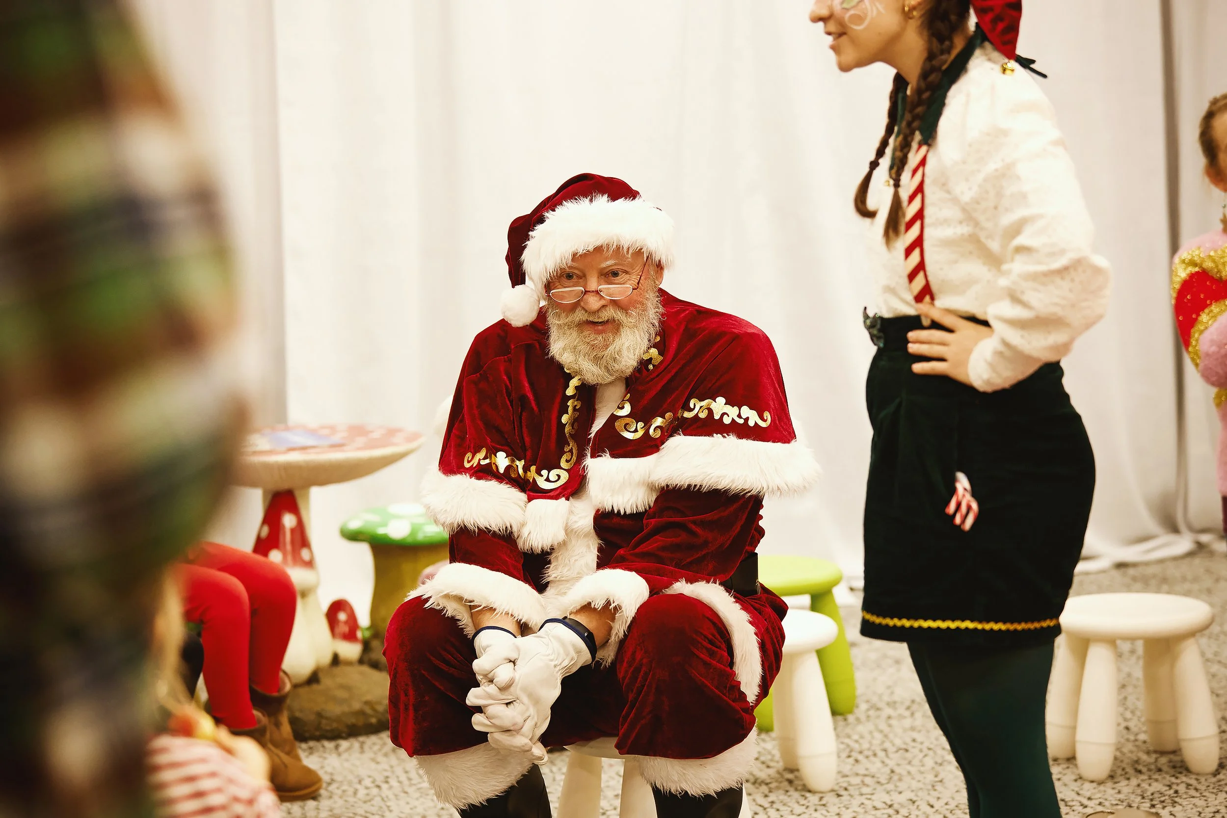Santa Experiences