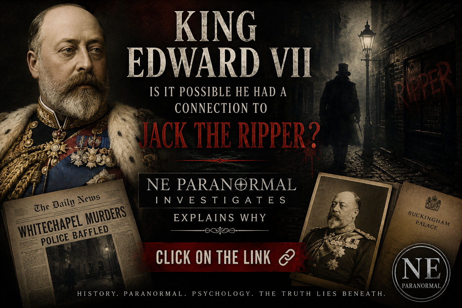 Jack the Ripper: An Unsolved Mystery Revisited