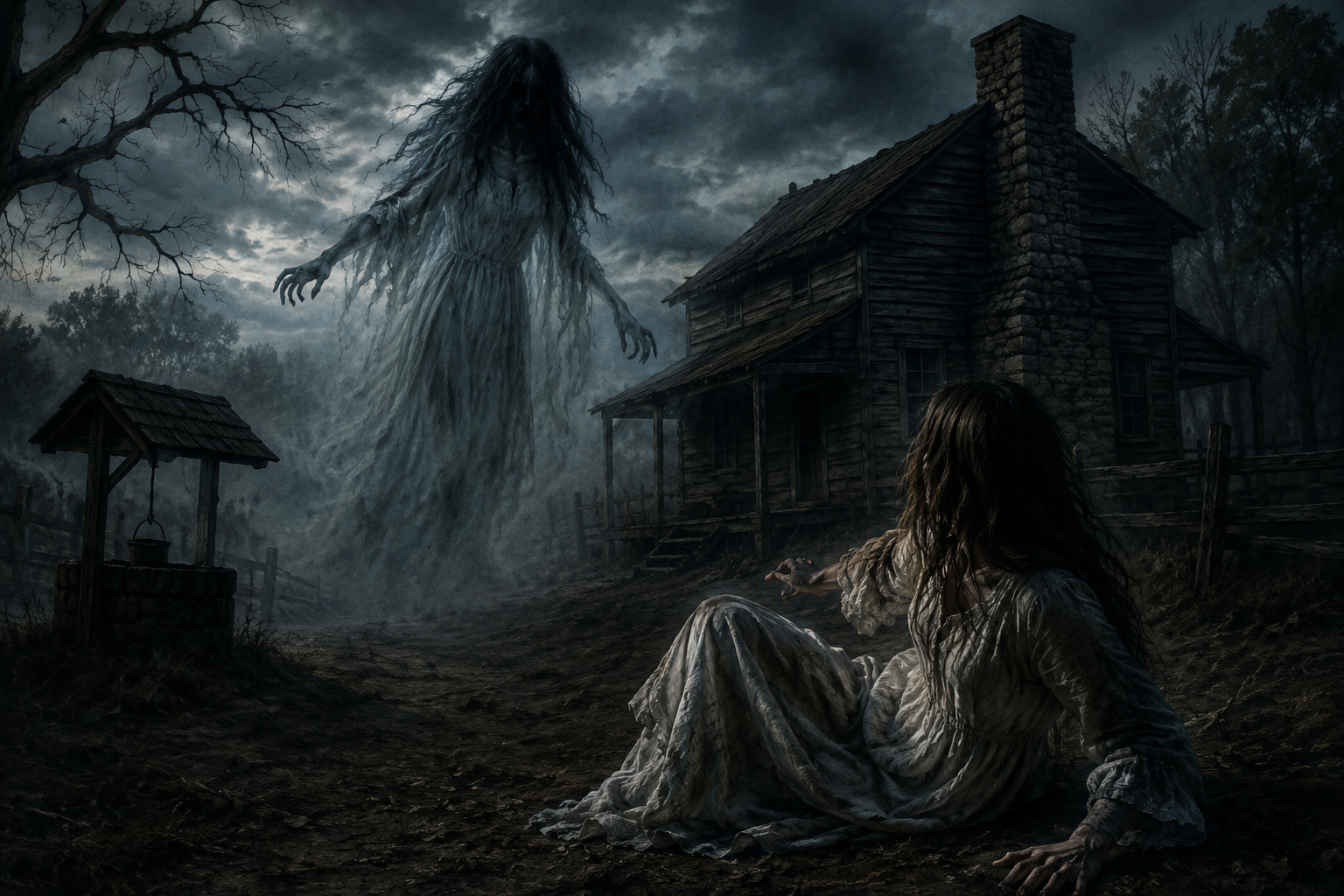 NE Paranormal Investigates: The Bell Witch an American Legend