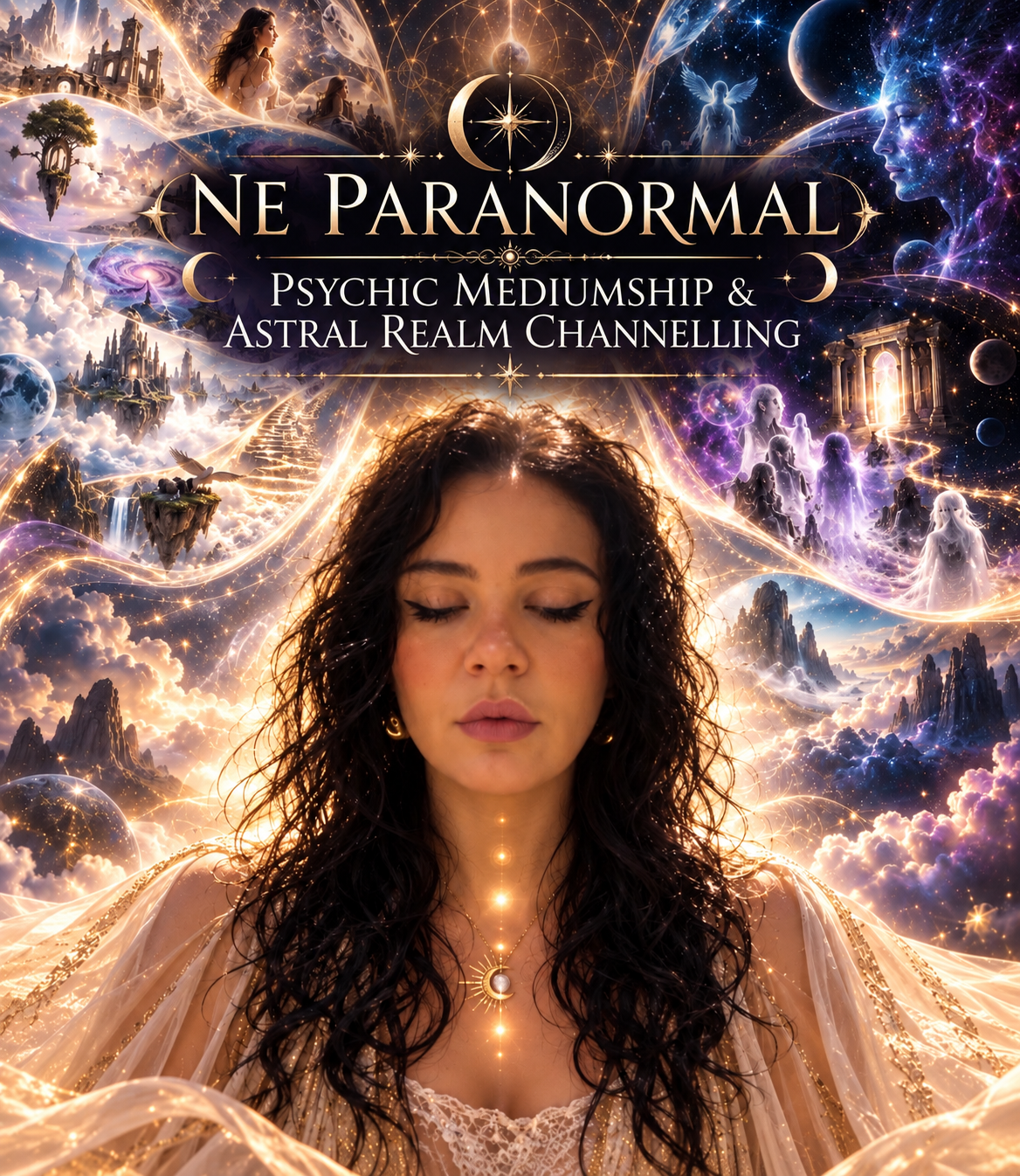 Astral Ream & Paranormal Channelling