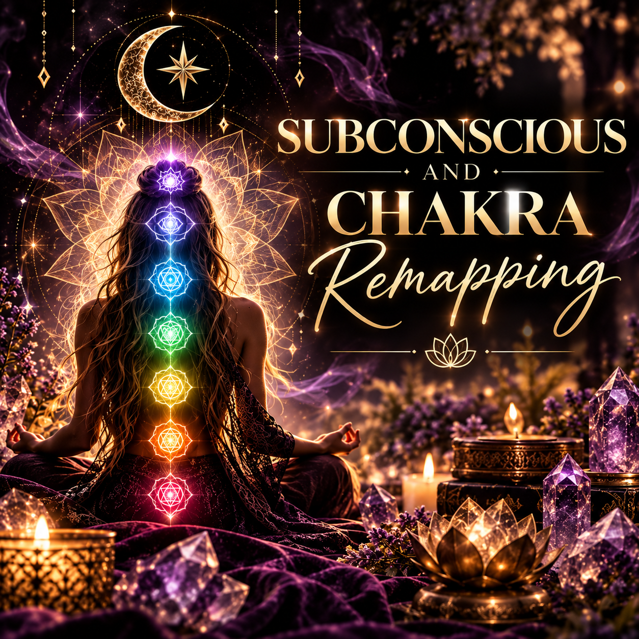Subconscious and Chakra Remapping