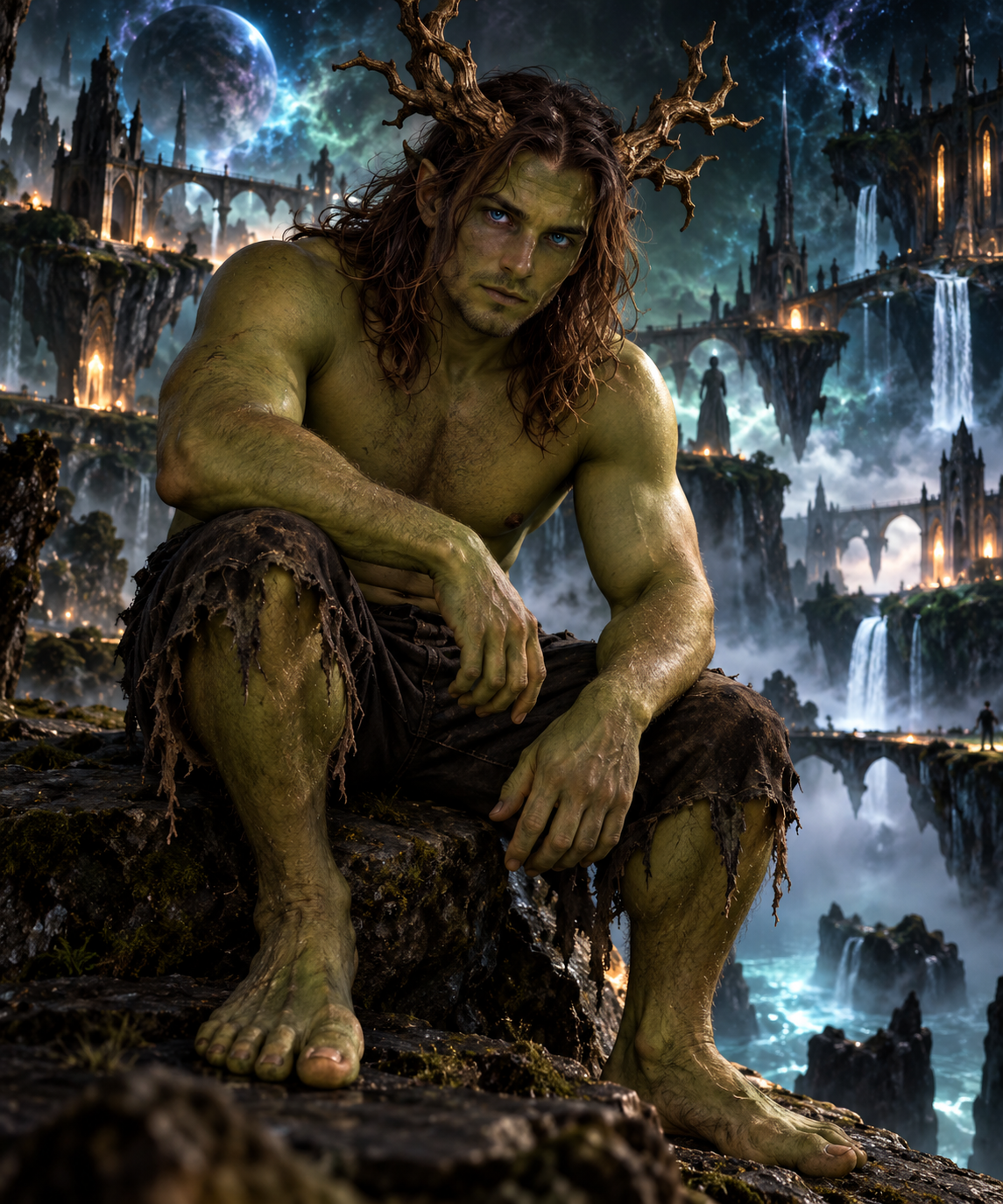 Brooding Forest Spirit in a Mystic Realm.png