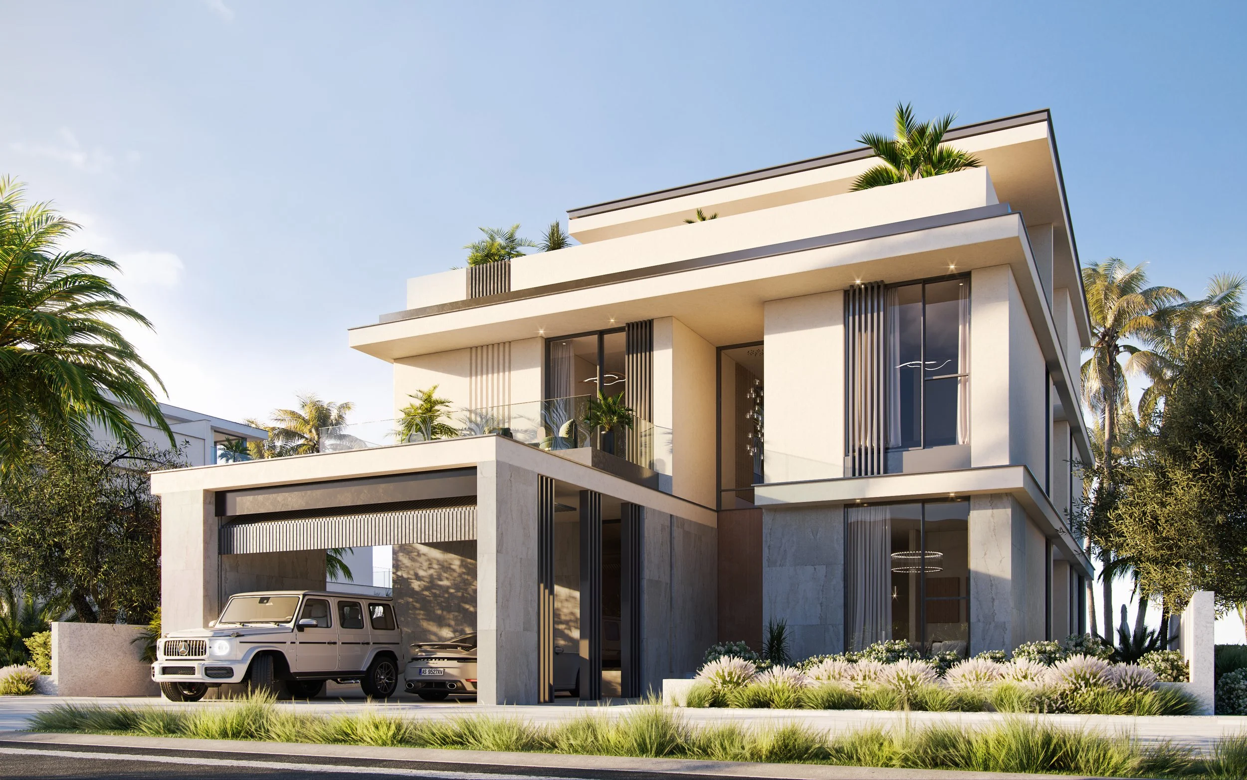 Palm Jebel Ali Villa | Dubaï