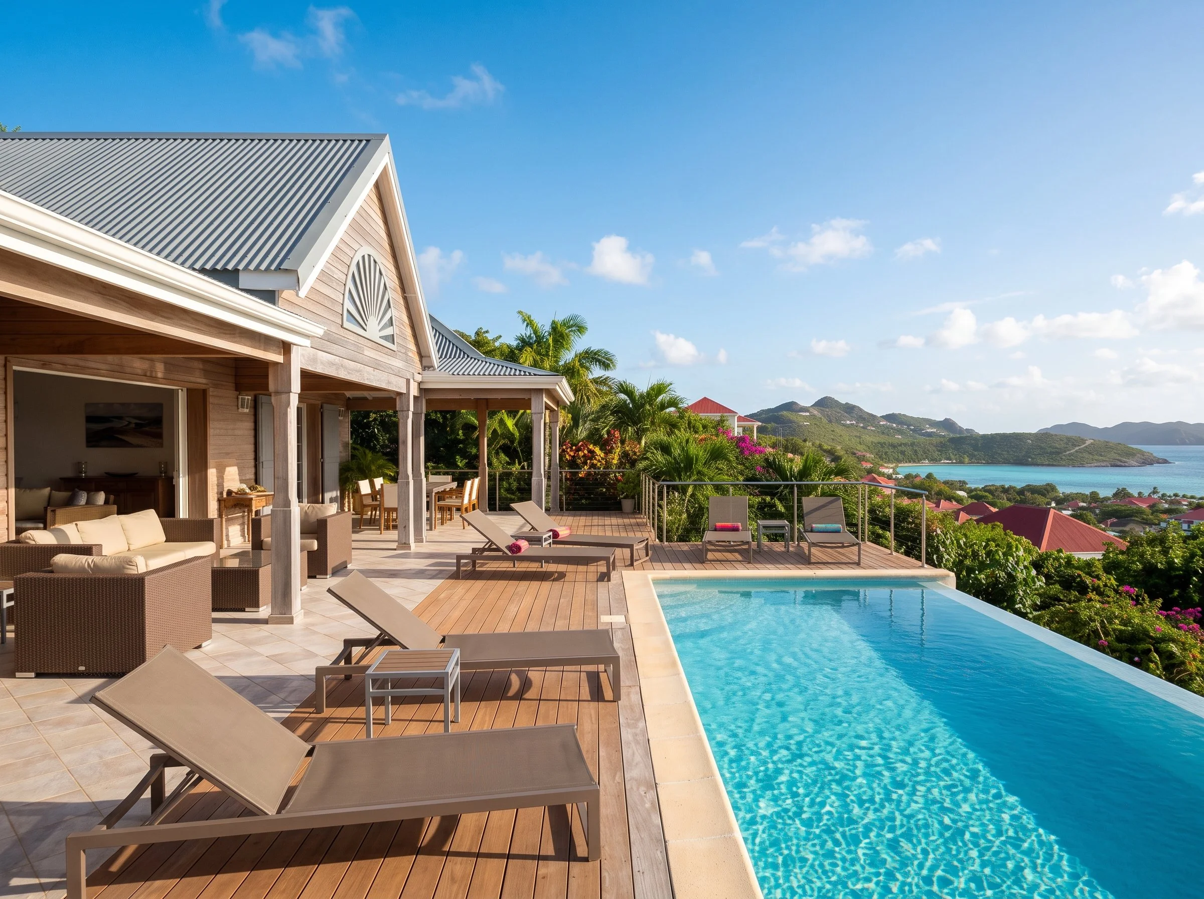 Villa for sale | Saint Barthélemy