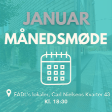 Månedsmøde Januar 2027