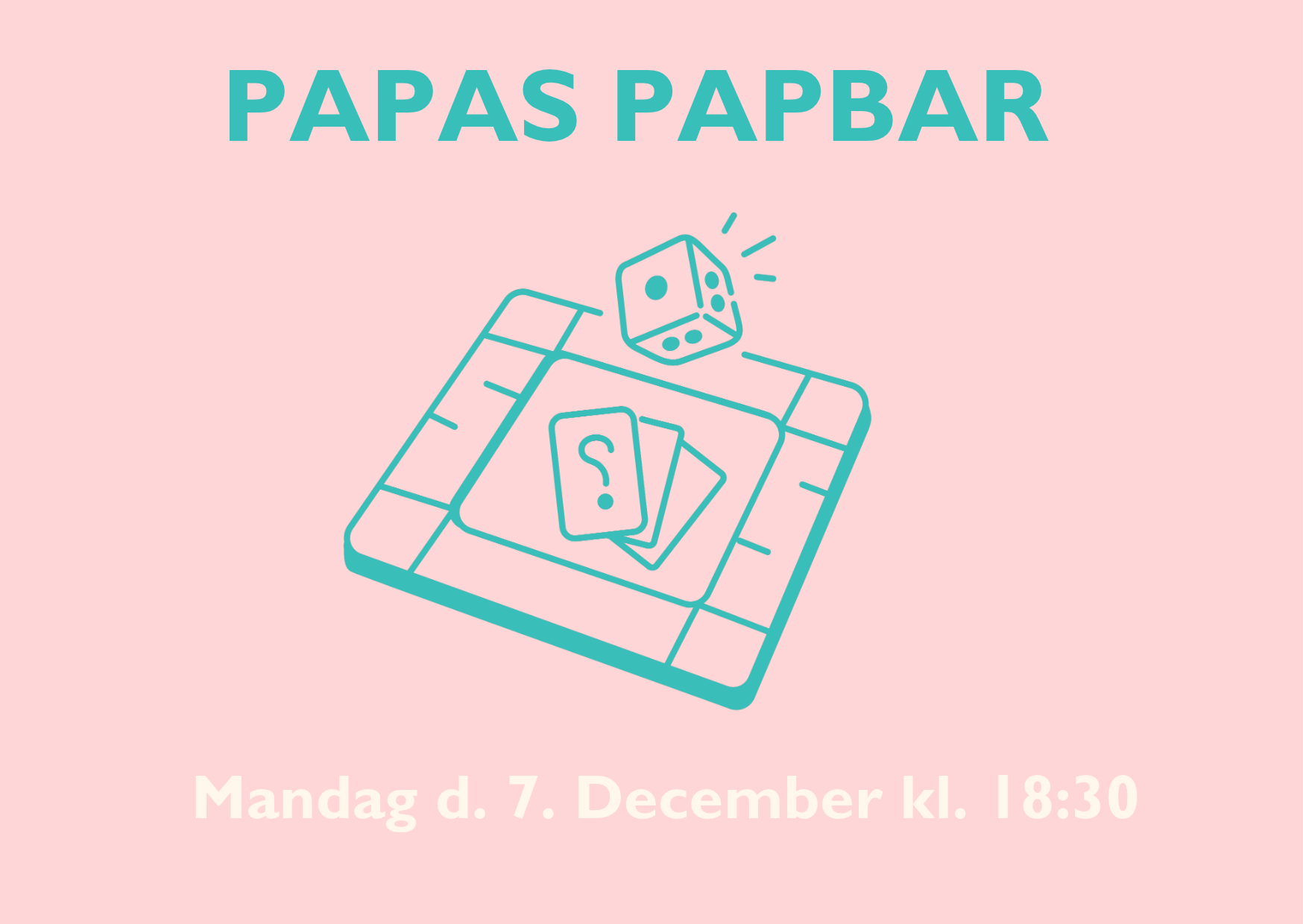 Julehygge på Papas Papbar