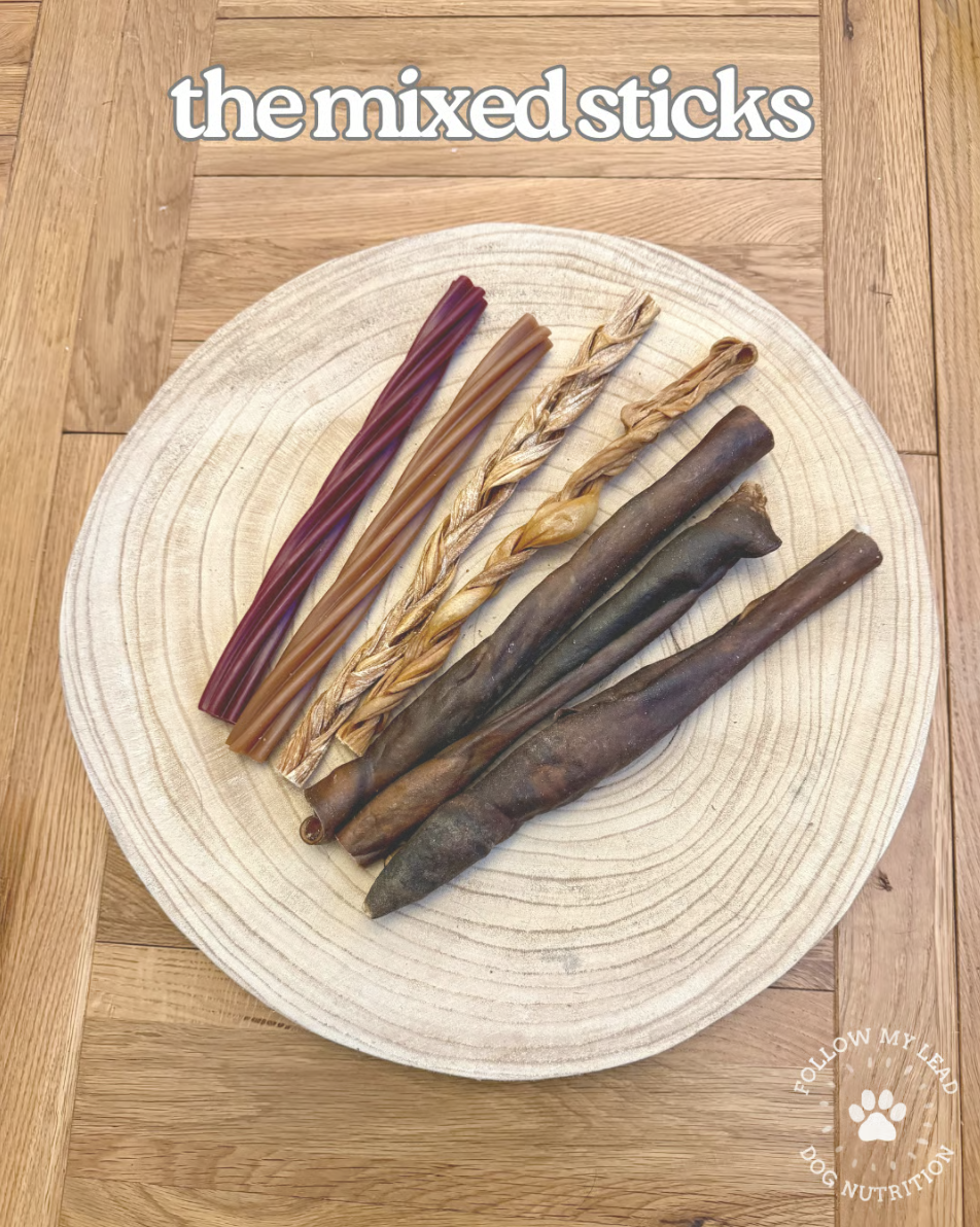 The Mixed Sticks