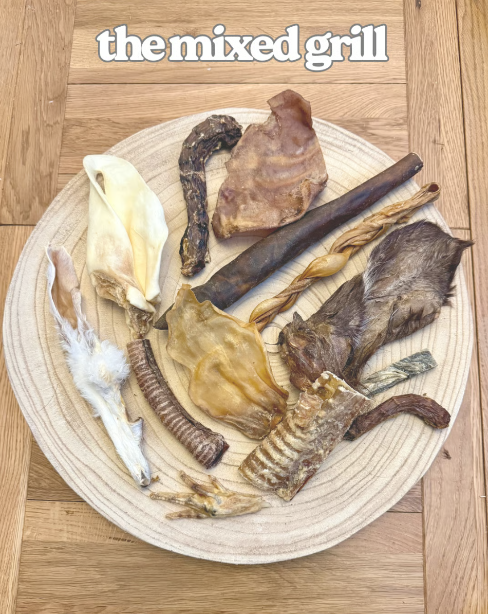 The Mixed Grill