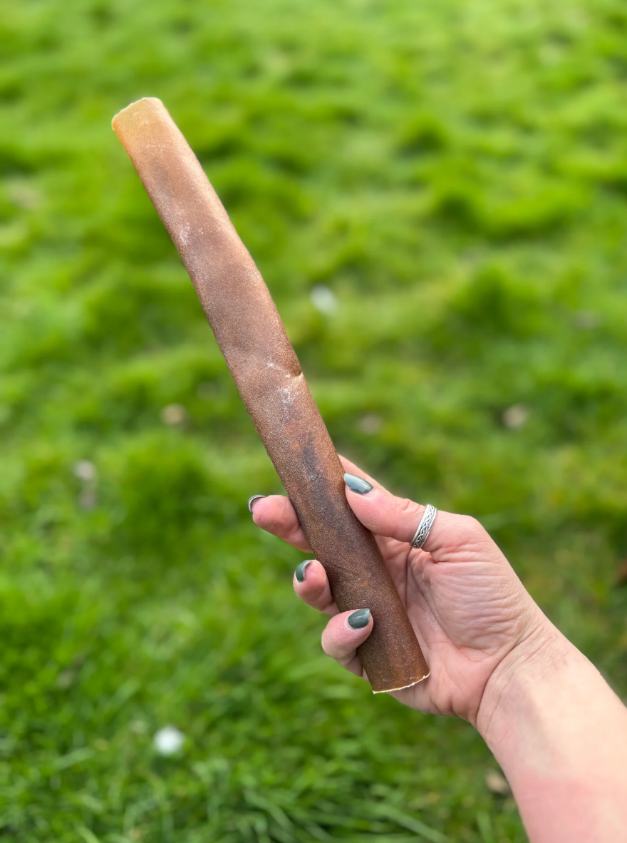 Large Camel Skin Roll (30cm)