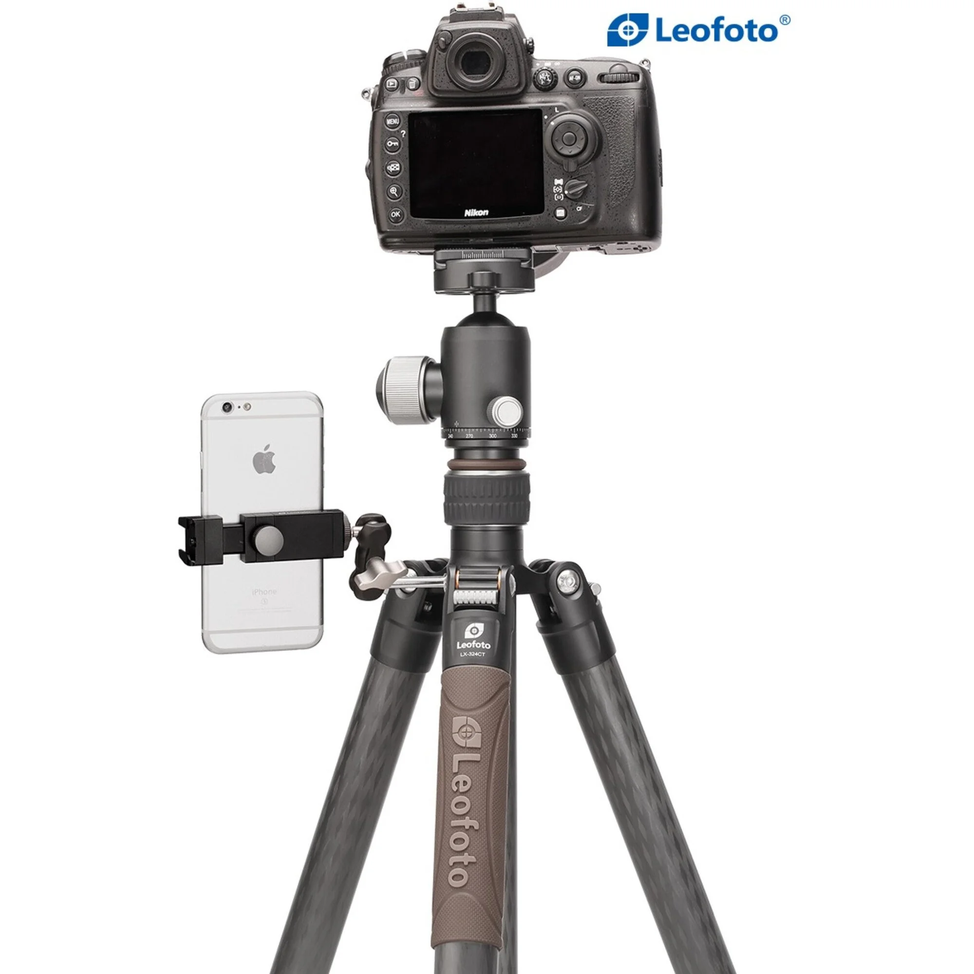 Leofoto-Carbon-Dreibeinstativ-LX-284CT-Urban-Ballhead-XB-38-11.jpg
