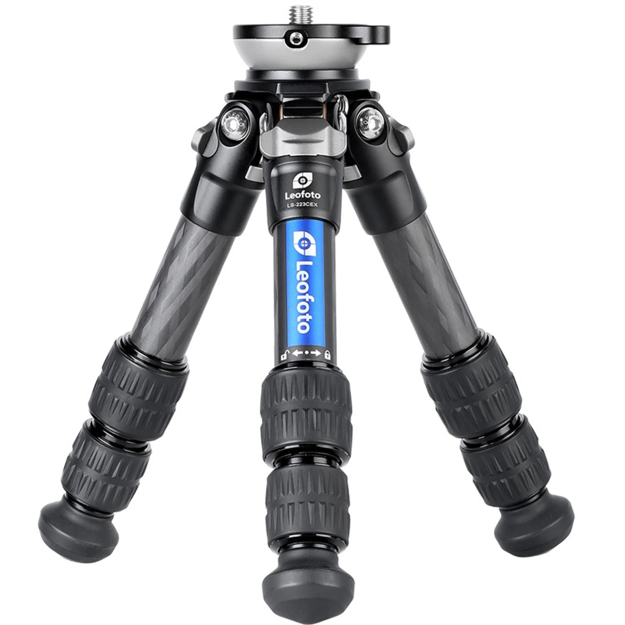 Leofoto-Carbon-Dreibeinstativ-LS-223CEX-Ranger-mit-Nivellierbasis.jpg