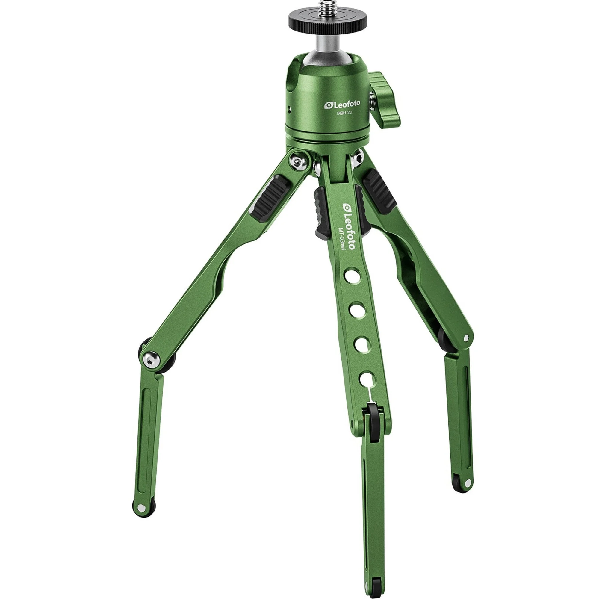 Leofoto-Tischstativ-MT-03mini-MBH-20-green-3.jpg