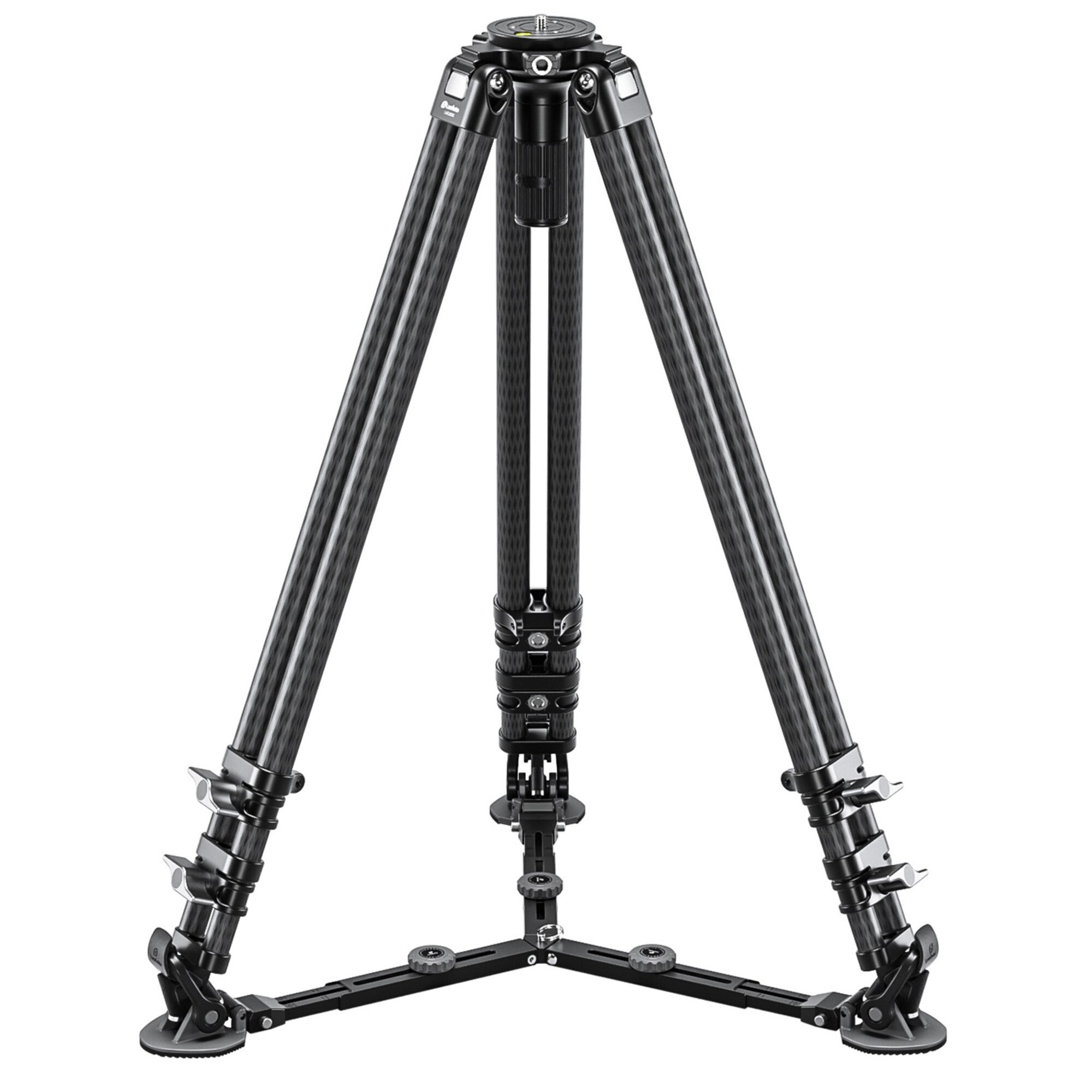 Leofoto-Carbon-Dreibeinstativ-LVC-193-Doppelrohr-Videoneiger-BV-15-6.jpg