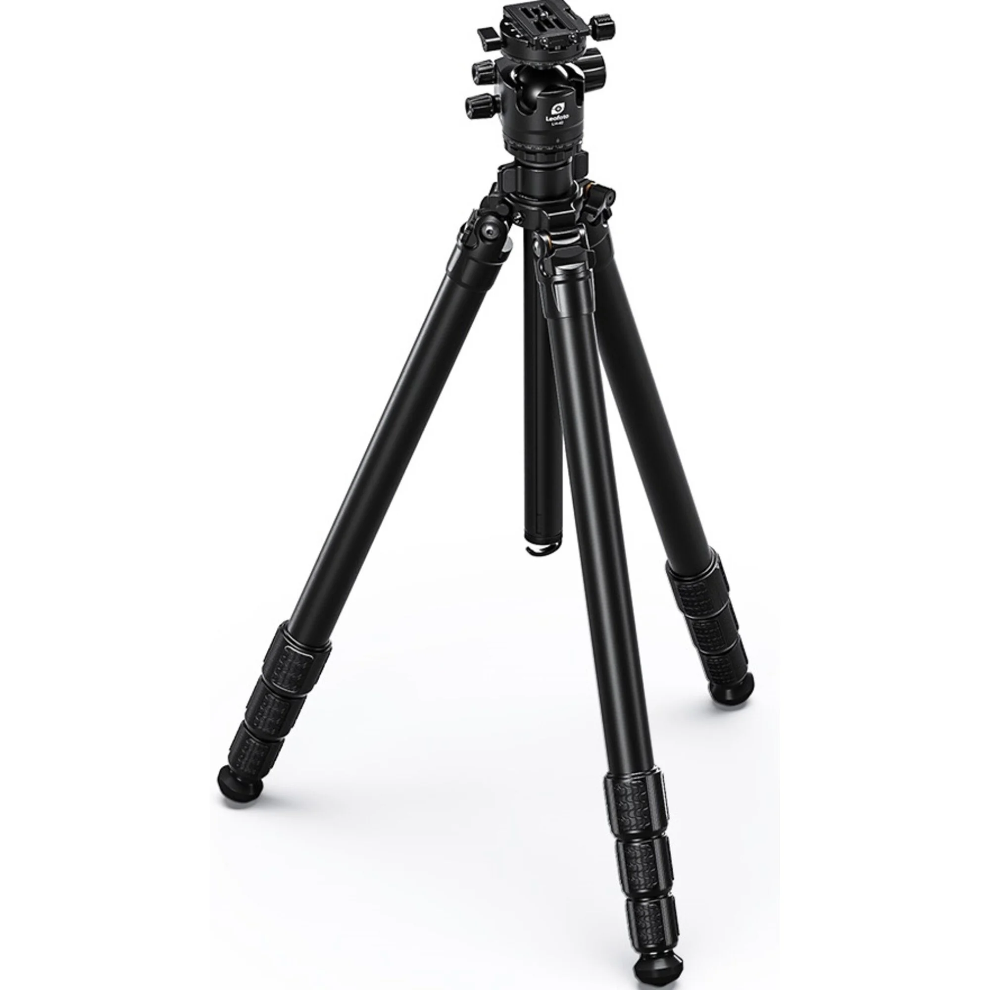 Leofoto-Carbon-Dreibeinstativ-LG-324C-Lucifer-Ballhead-LH-40R-Black.jpg