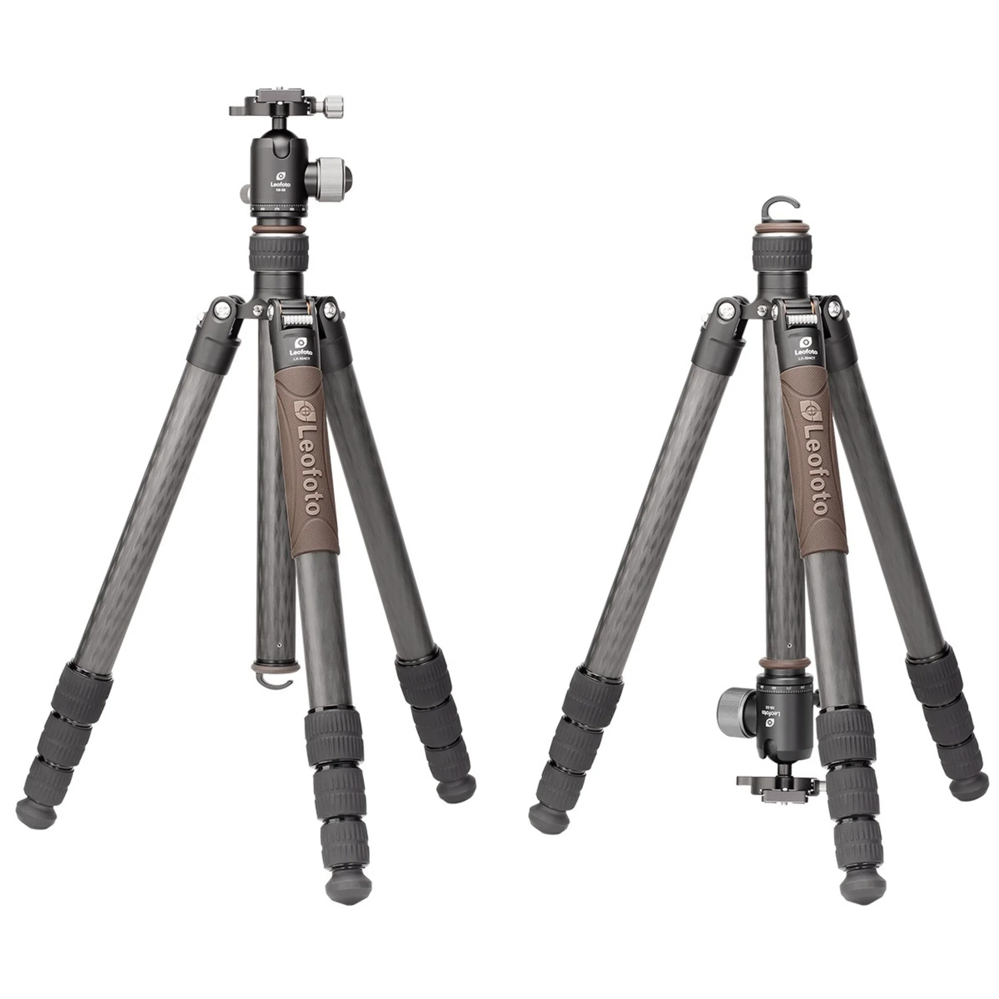 Leofoto-Carbon-Dreibeinstativ-LX-324CT-Urban-Ballhead-XB-38-6.jpg