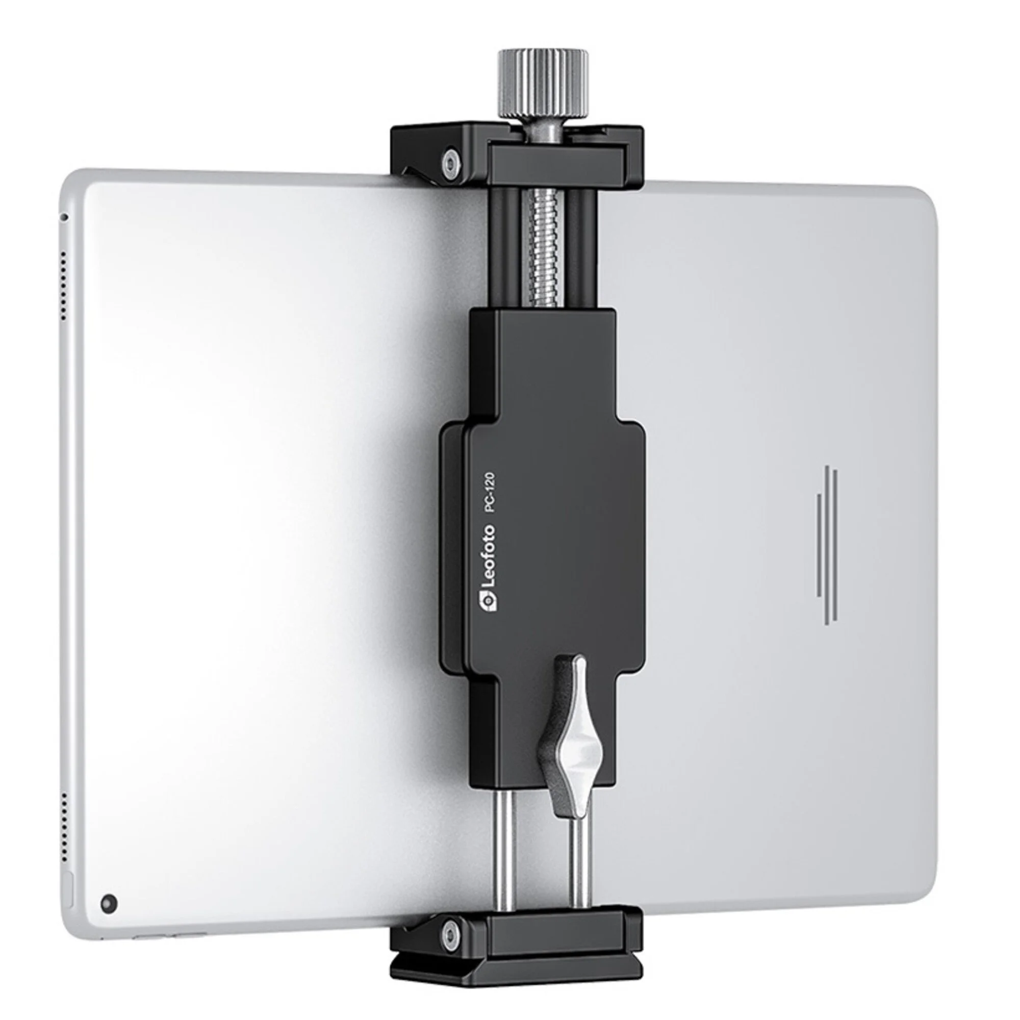 Leofoto-Smartphone-Tablethalterung-PC-120-schwarz-2.jpg