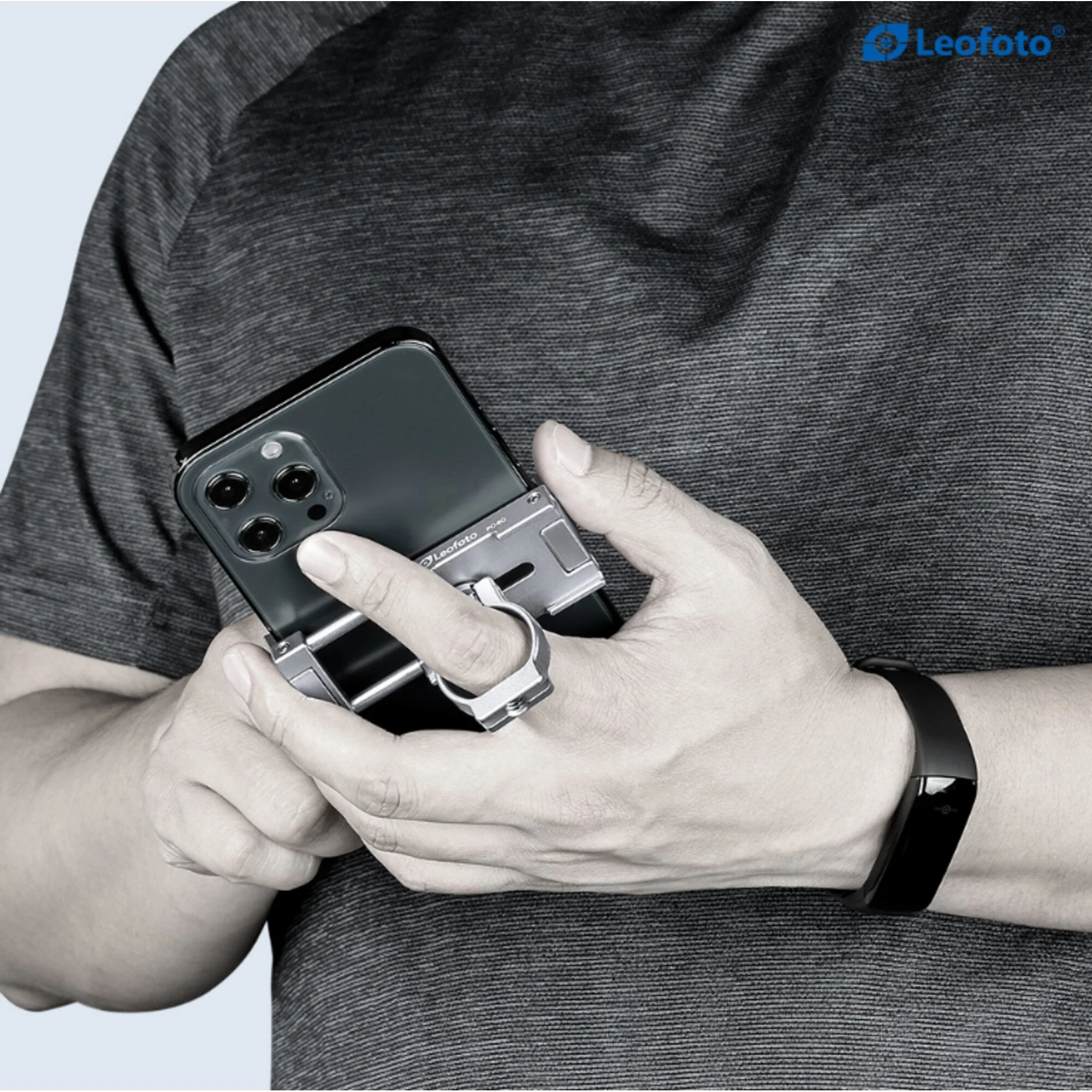 Leofoto-Smartphonehalterung-PC-60-schwarz-4.jpg