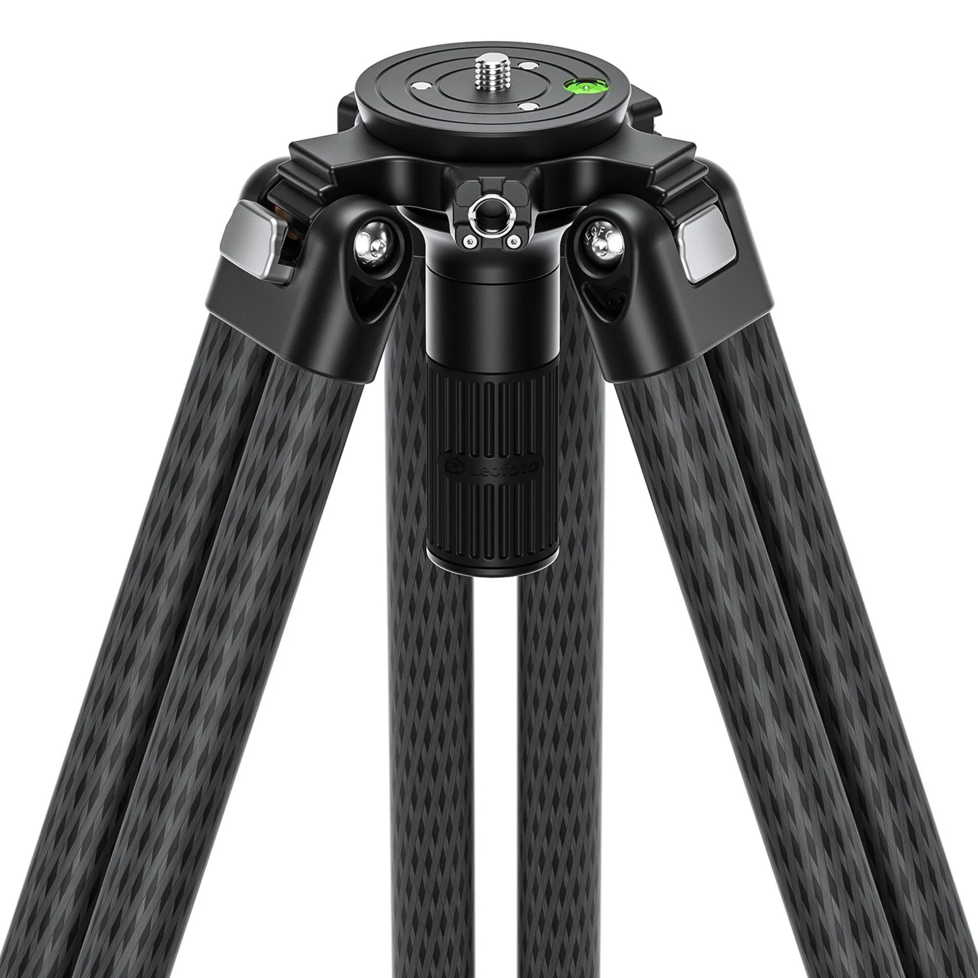 Leofoto-Carbon-Dreibeinstativ-LVC-193-Doppelrohr-Videoneiger-BV-15-2.jpg