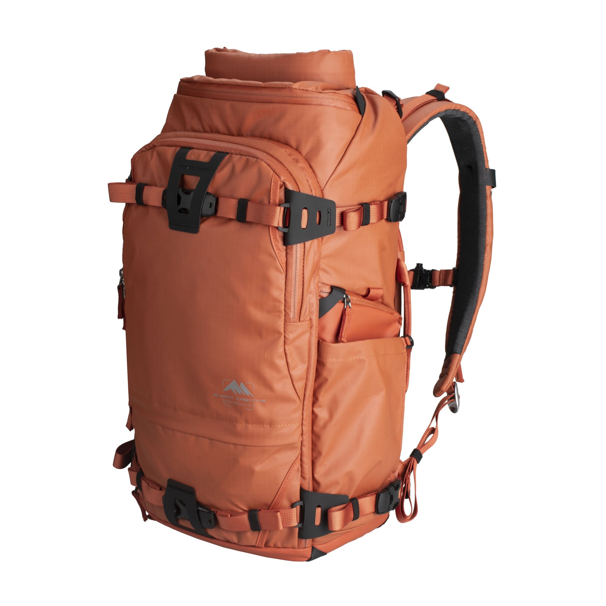 Tenzing Rolltop Backpack