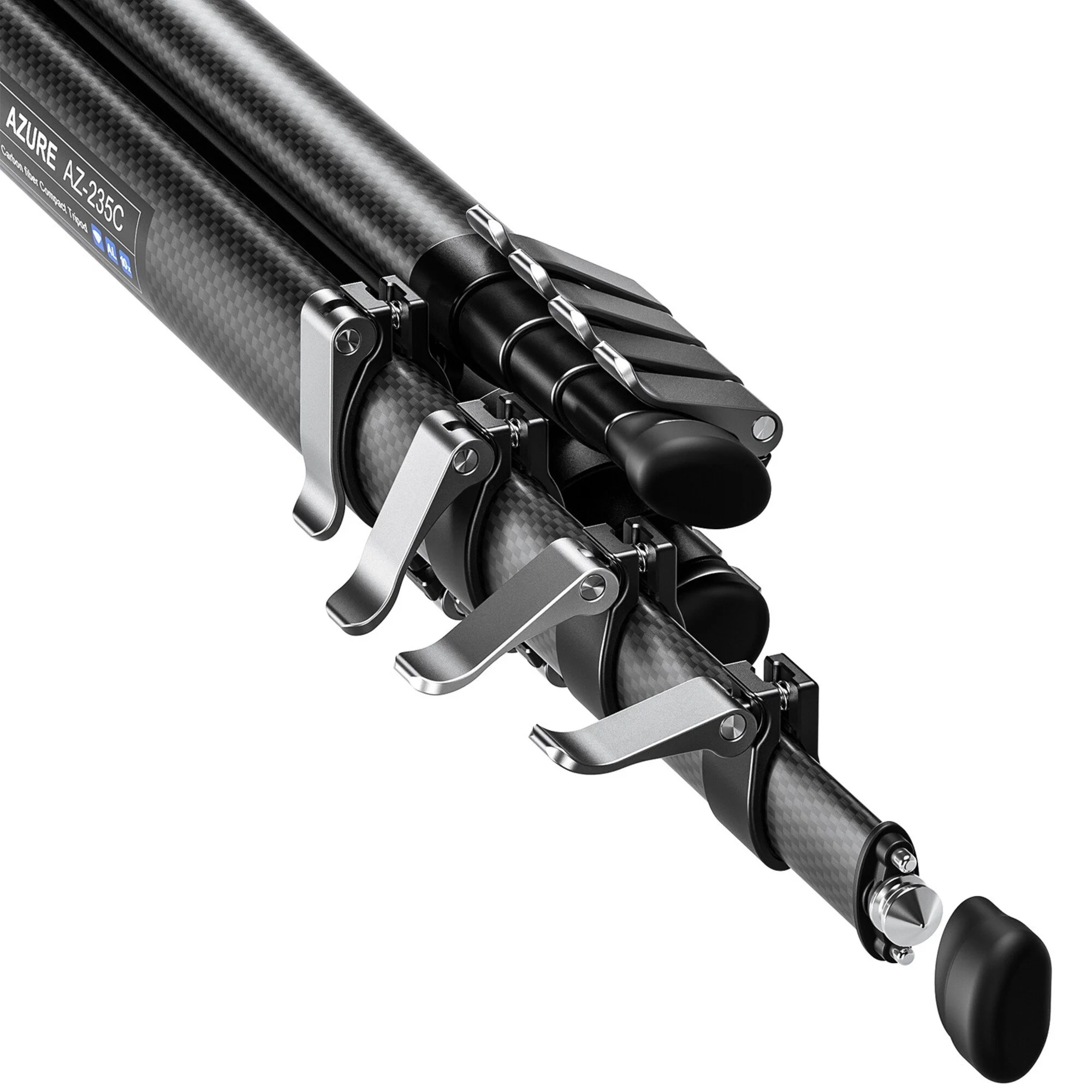 Leofoto-Carbon-Dreibeinstativ-Azure-AZ-235C-Kugelkopf-LH-30R-12.jpg
