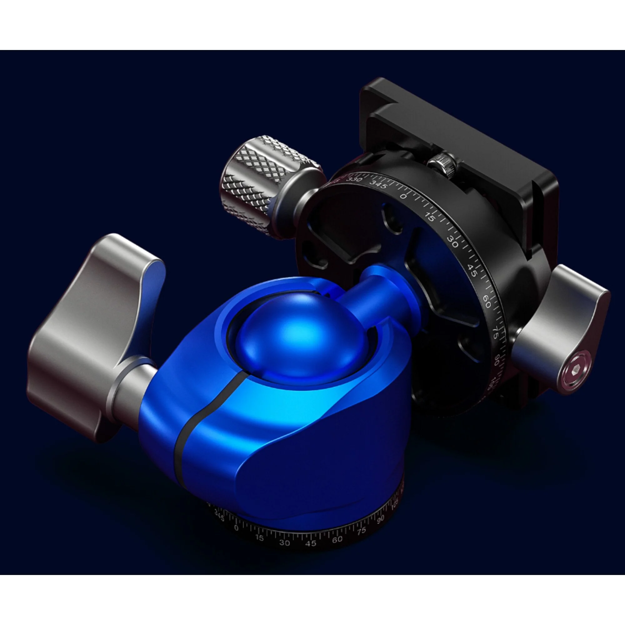 Leofoto-Carbon-Dreibeinstativ-LY-224C-Mr-Y-Ballhead-LH-25-R-Y-Blue-2.jpg
