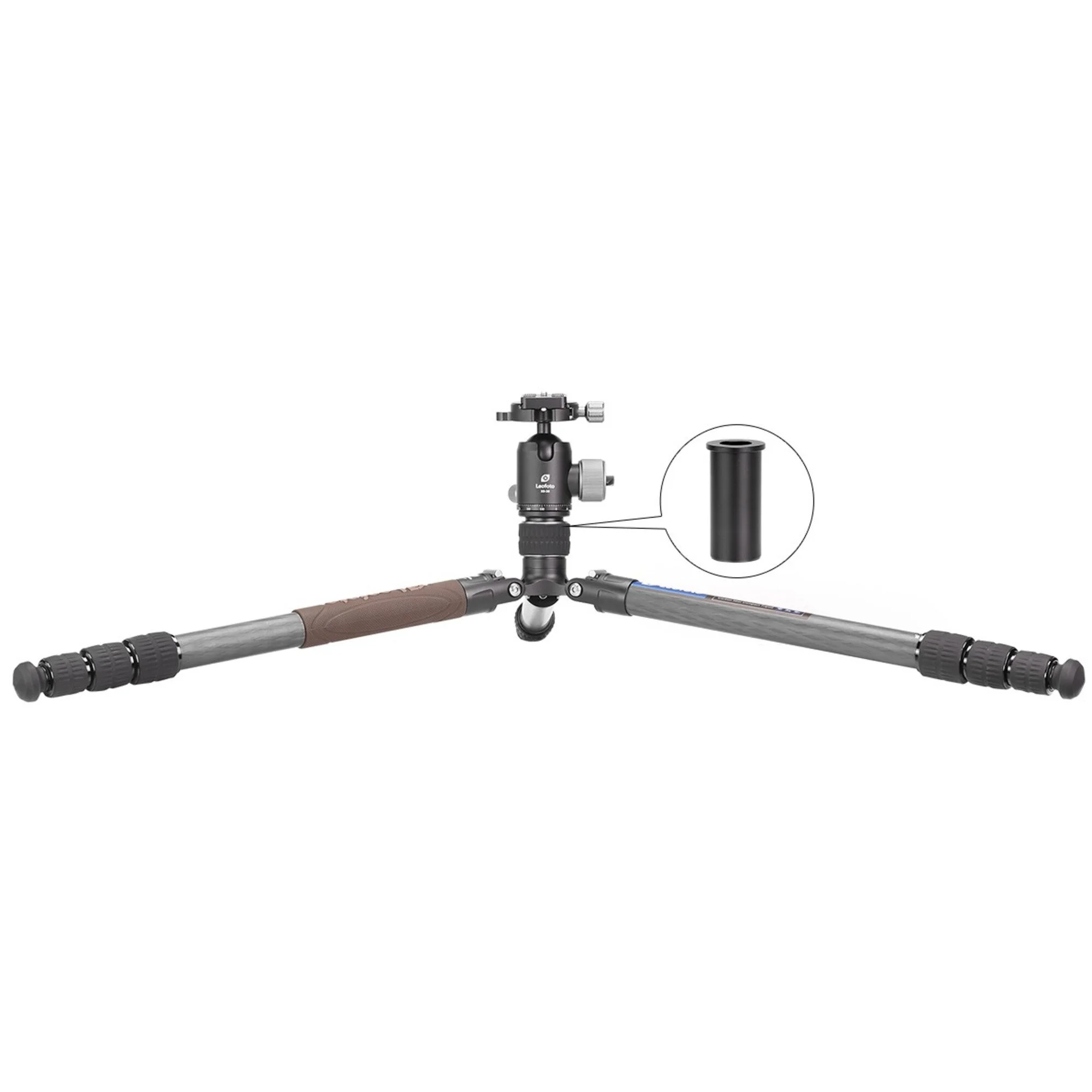 Leofoto-Carbon-Dreibeinstativ-LX-284CT-Urban-Ballhead-XB-38-5.jpg