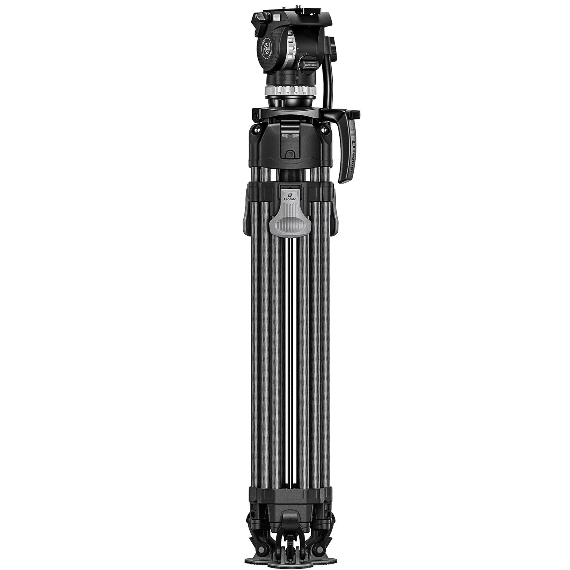 Leofoto-Carbon-Dreibeinstativ-LVF-163C-FH-10-Videostativset-2.jpg
