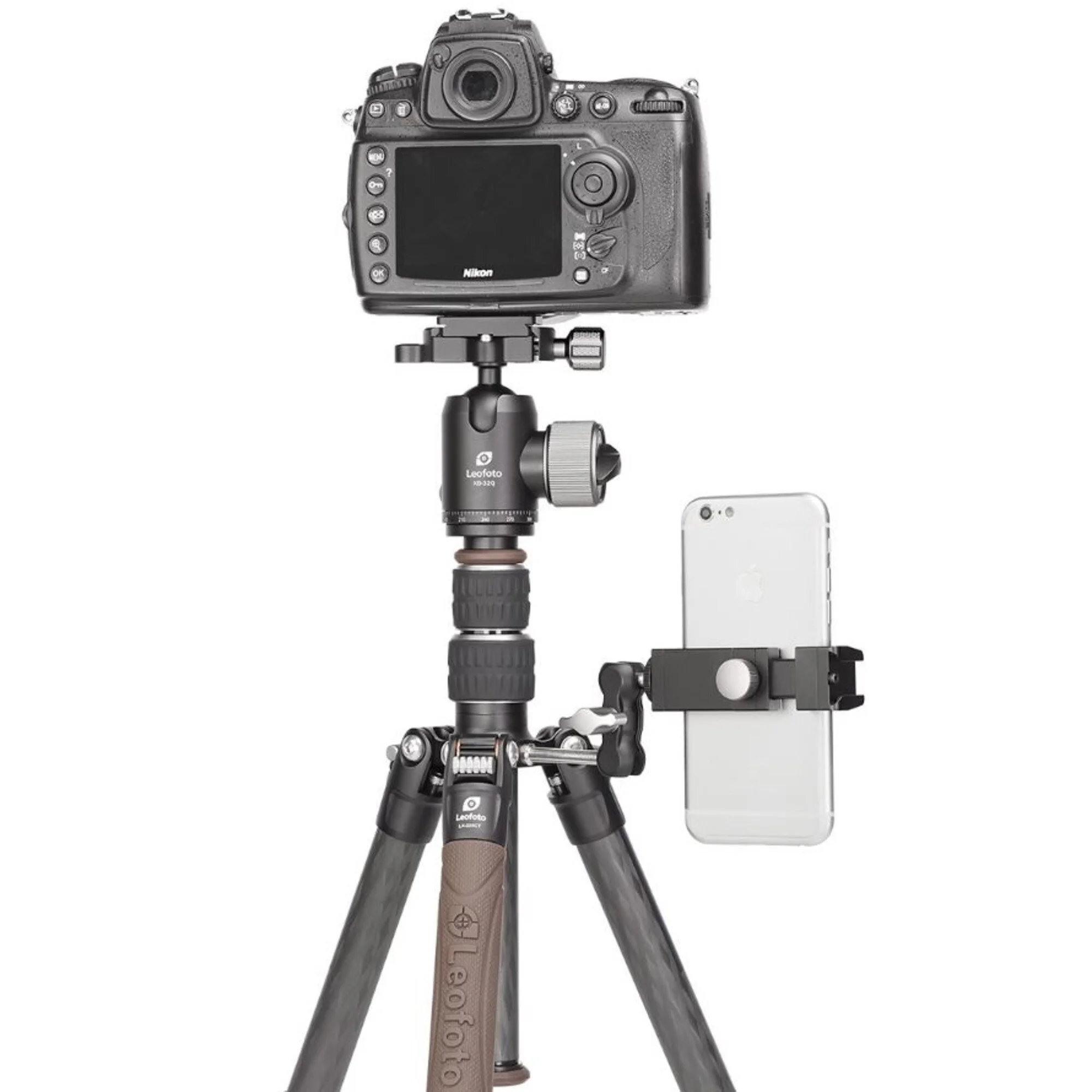 Leofoto-Carbon-Dreibeinstativ-LX-225CT-Urban-Ballhead-XB-32Q-9.jpg
