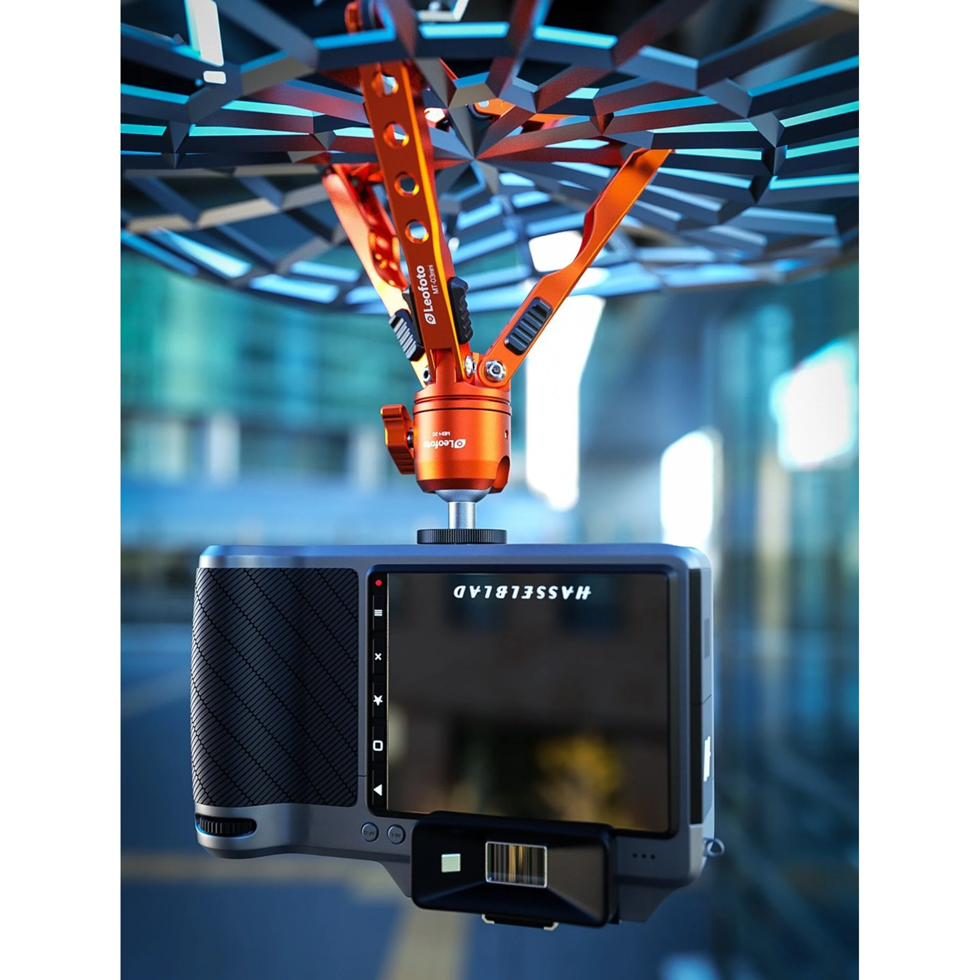 Leofoto-Tischstativ-MT-03mini-MBH-20-Orange-2.jpg
