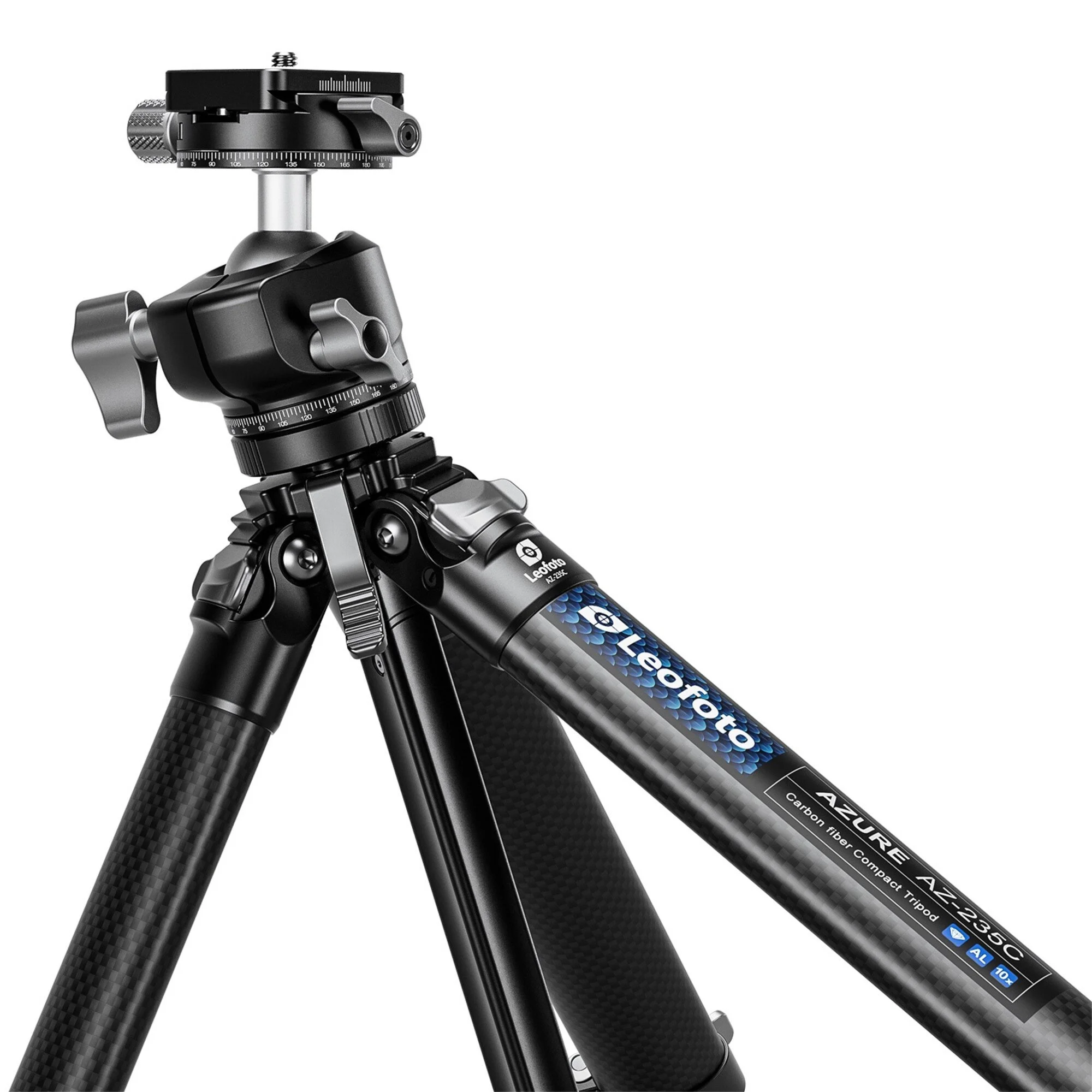 Leofoto-Carbon-Dreibeinstativ-Azure-AZ-235C-Kugelkopf-LH-30R-6.jpg