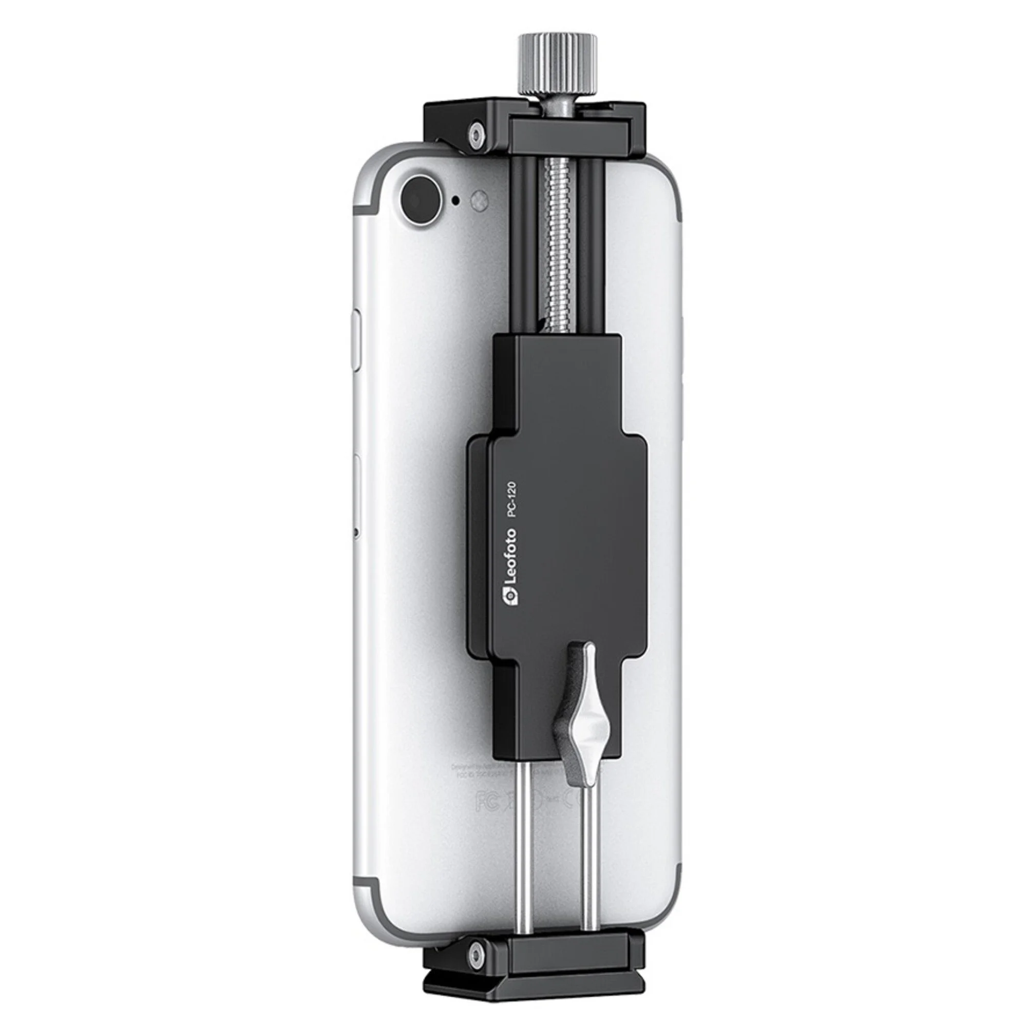 Leofoto-Smartphone-Tablethalterung-PC-120-schwarz-3.jpg