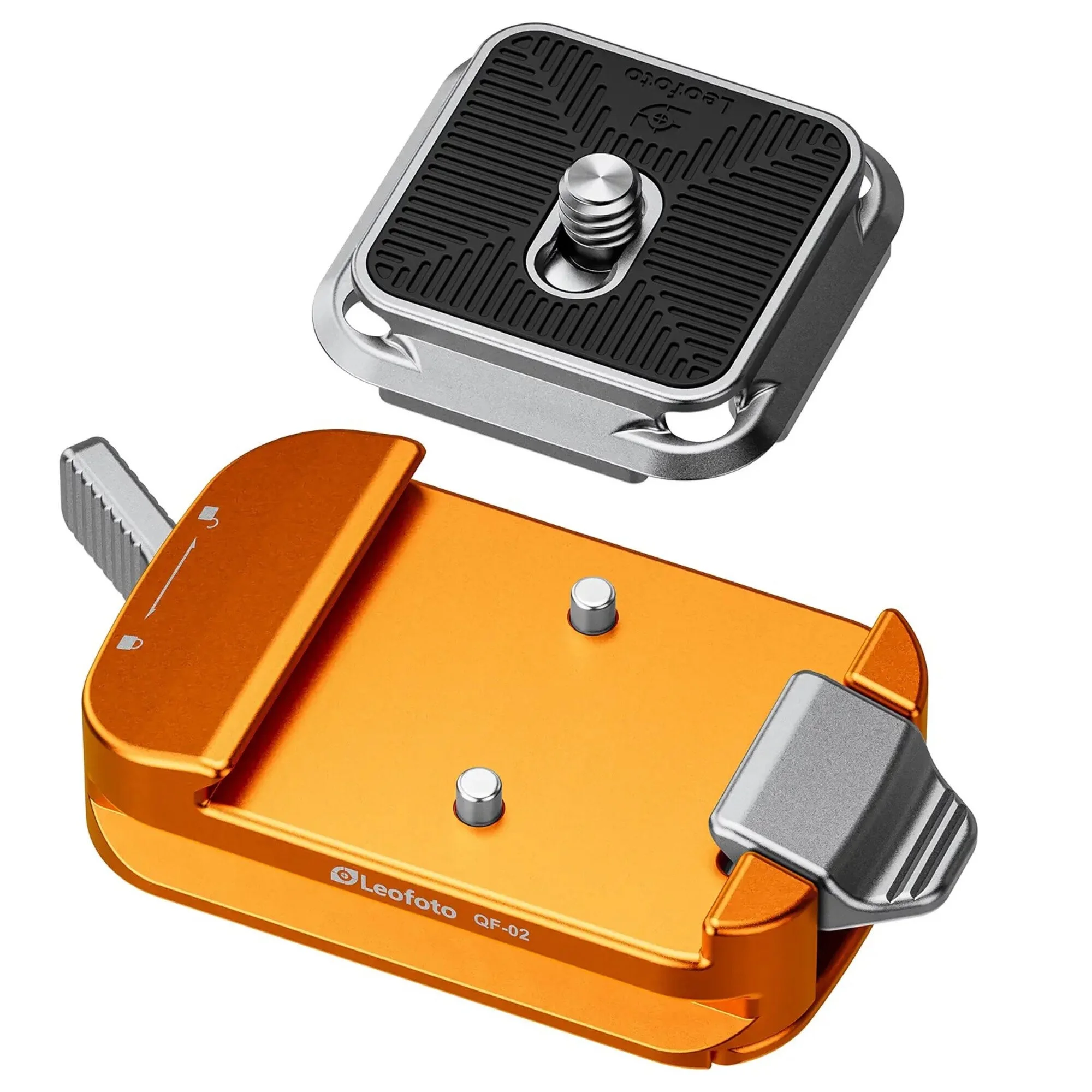 Leofoto-Schnellkupplung-QF-02-QP-38-Orange-3.jpg