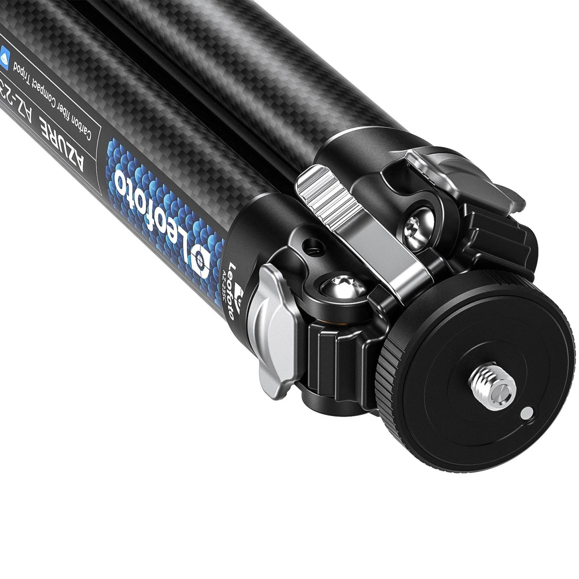Leofoto-Carbon-Dreibeinstativ-Azure-AZ-235C-Kugelkopf-LH-30R-8.jpg