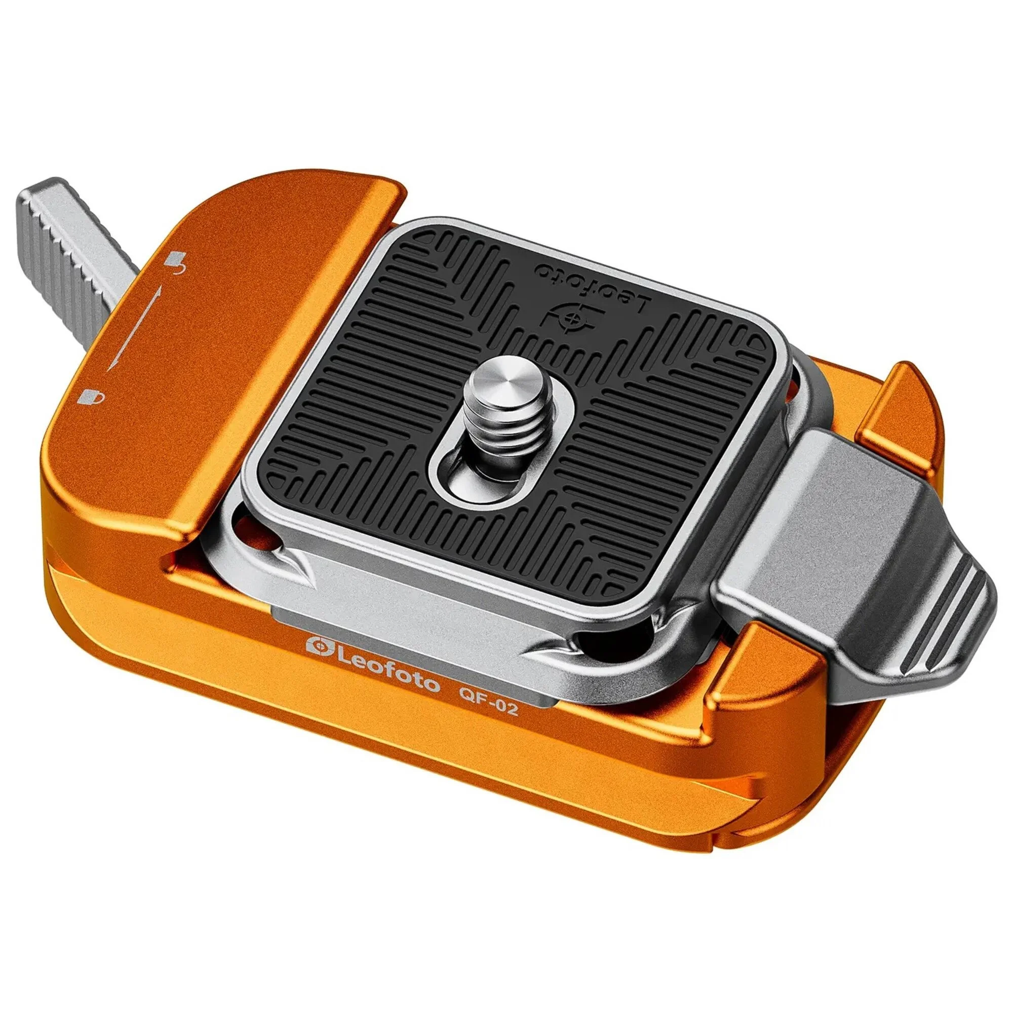 Leofoto-Schnellkupplung-QF-02-QP-38-Orange.jpg