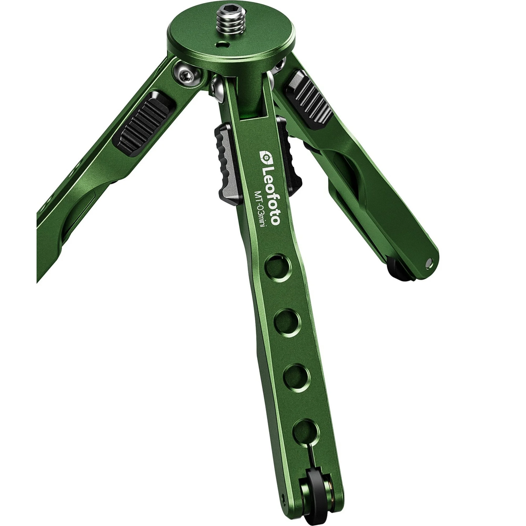 Leofoto-Tischstativ-MT-03mini-MBH-20-green-2.jpg