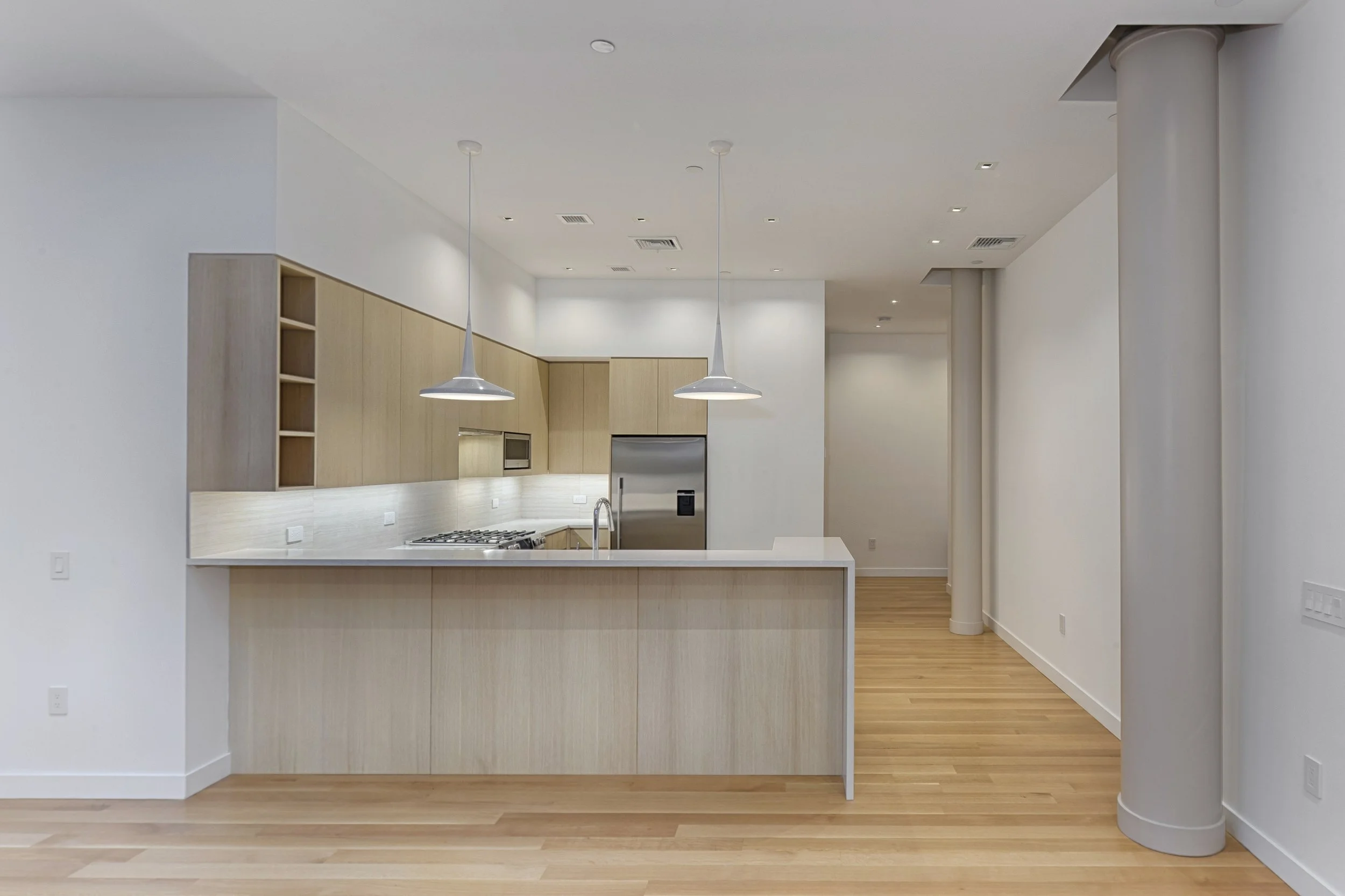 Soho Duplex Renovation 