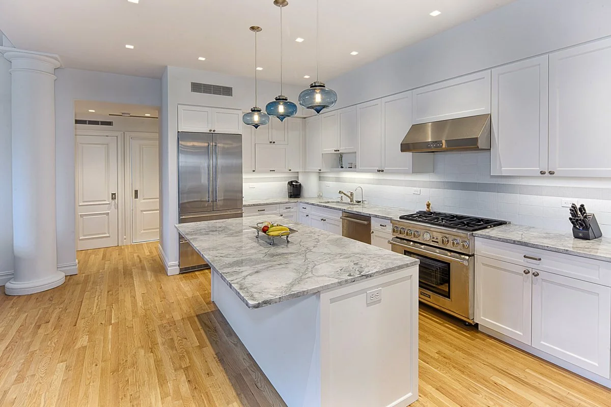 Greenwich Village Residential Renovation