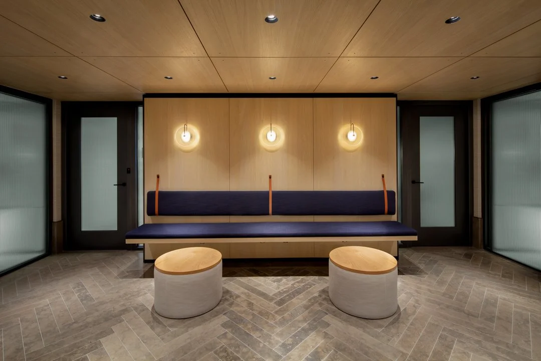 Lobby Renovation