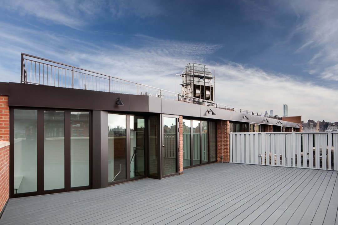 West Village Landmark Lobby and Façade Restoration